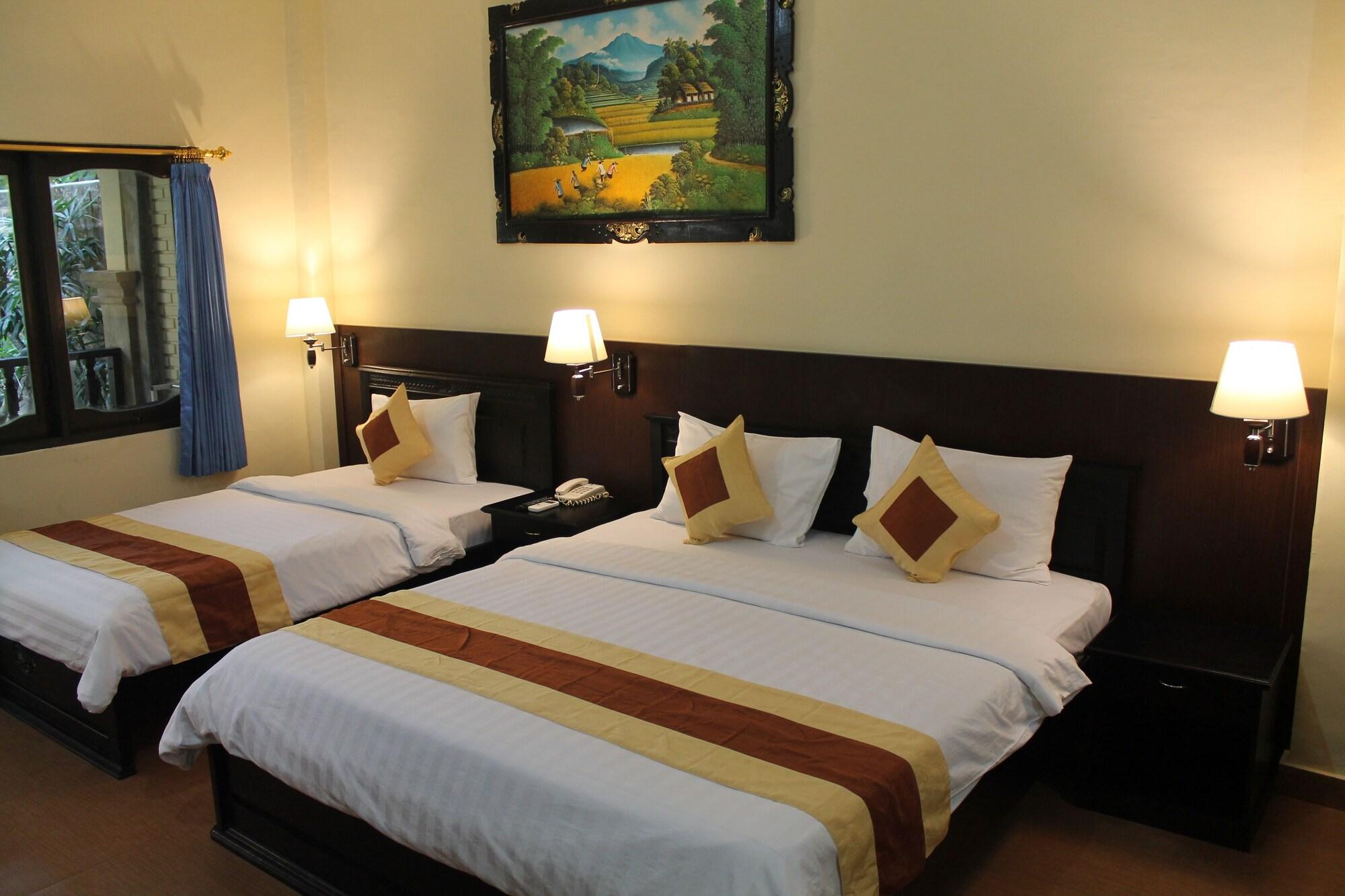 Hotel Bali Sandy 3*