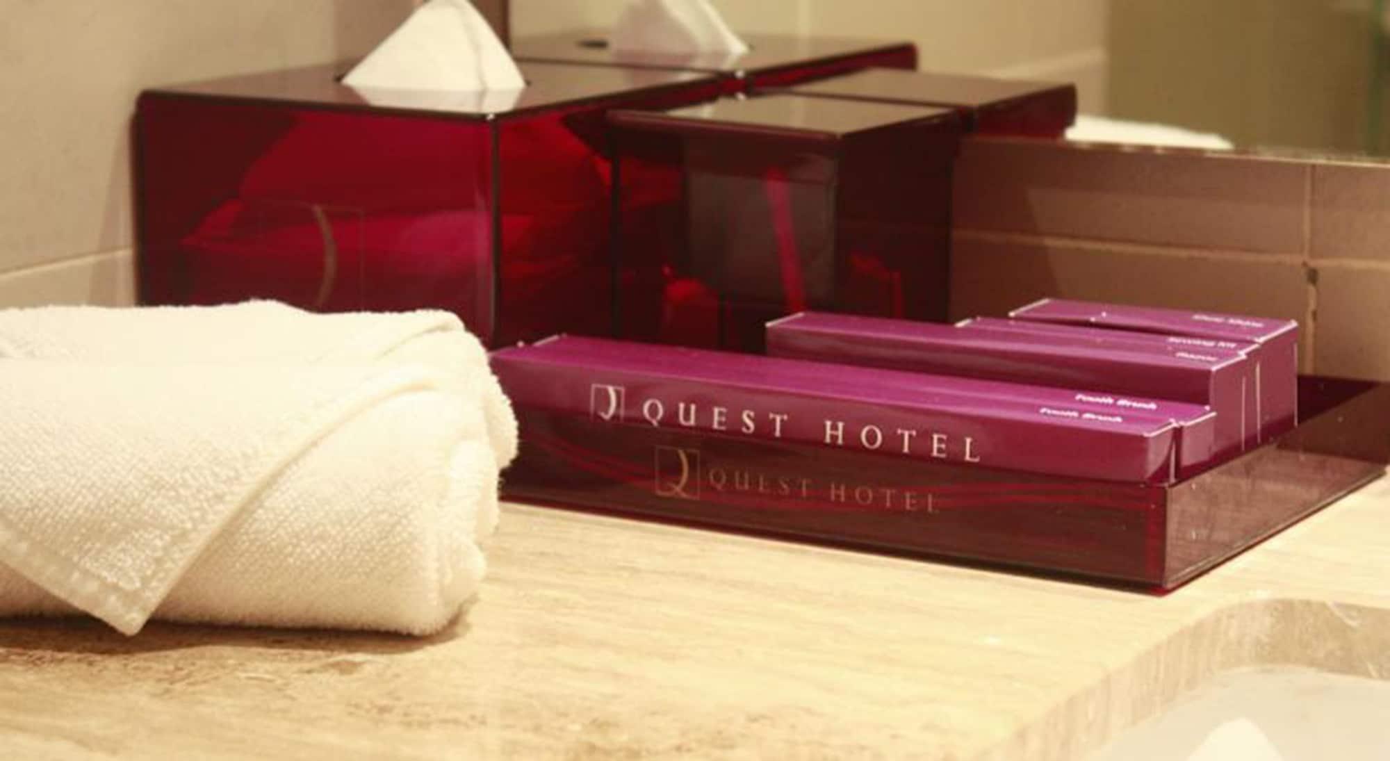 Quest Kuta By Aston Hotel 3*