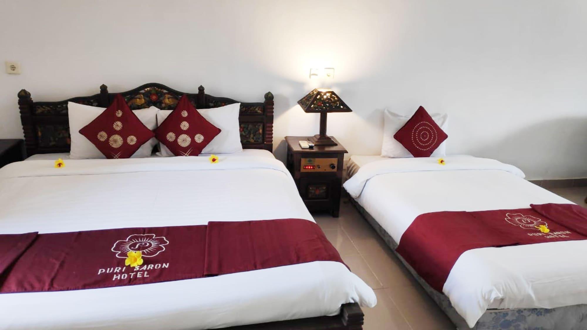 Hotel Puri Saron Madangan - Gianyar