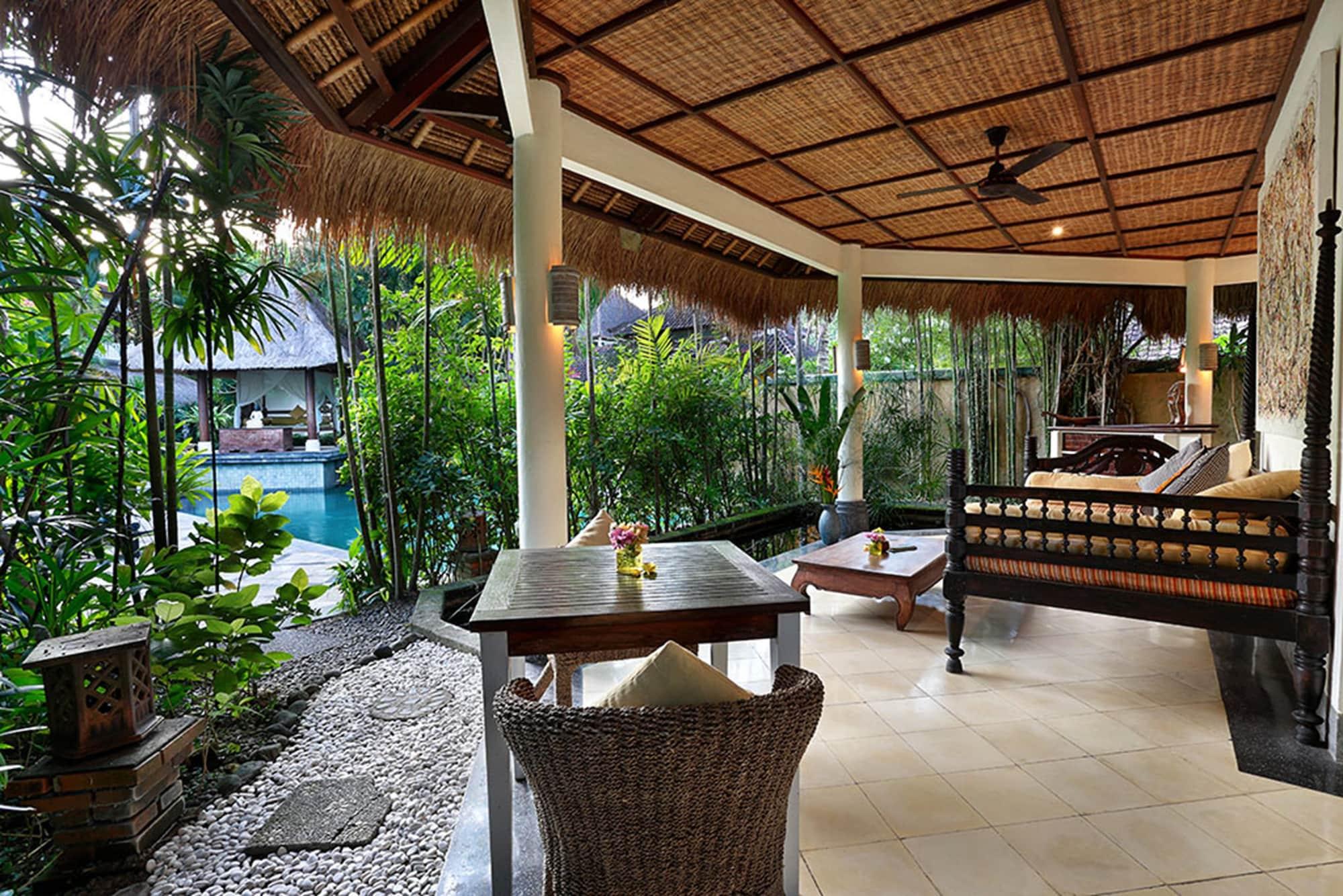 Gajah Biru Guest house