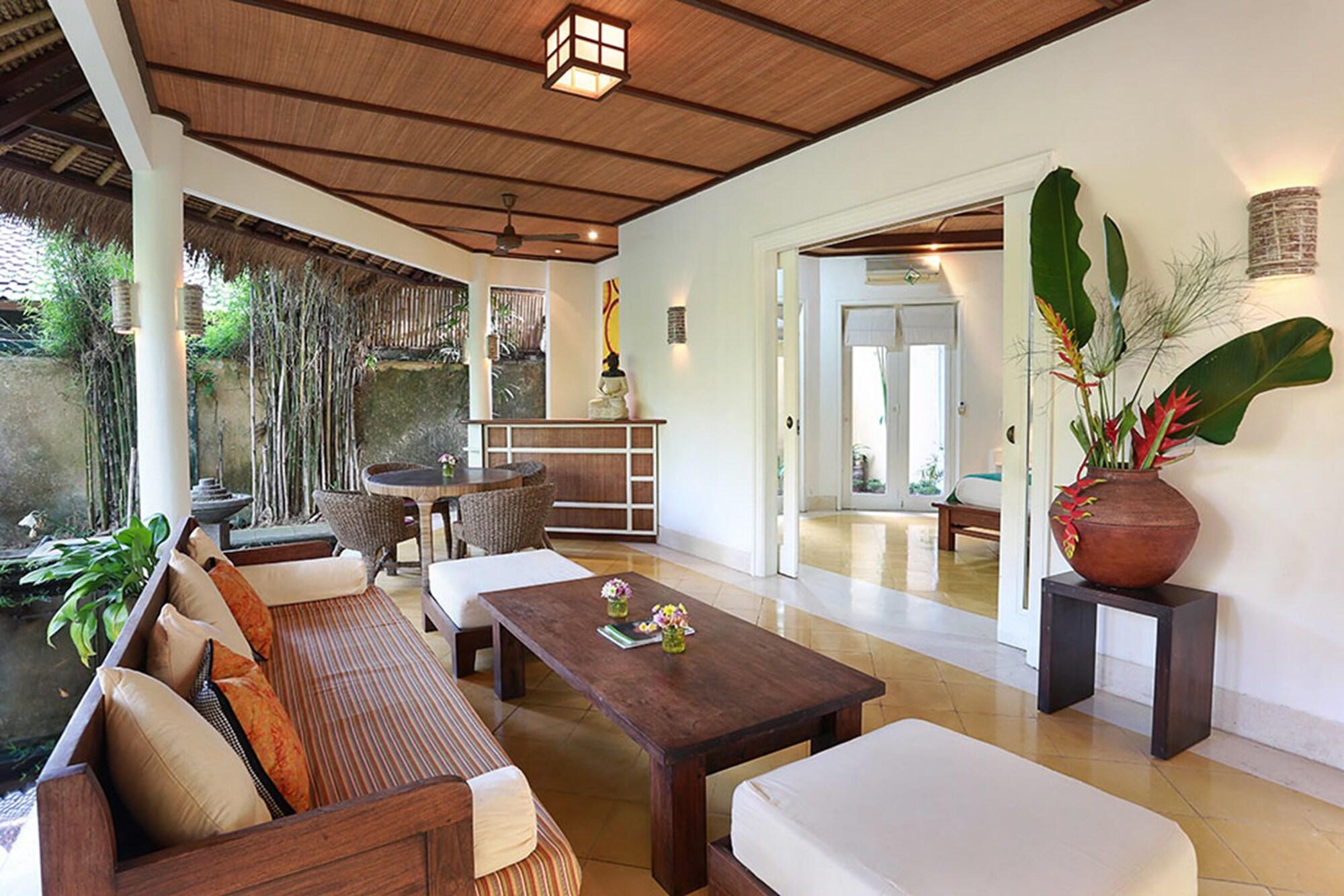 Gajah Biru 3* Ubud (Bali)