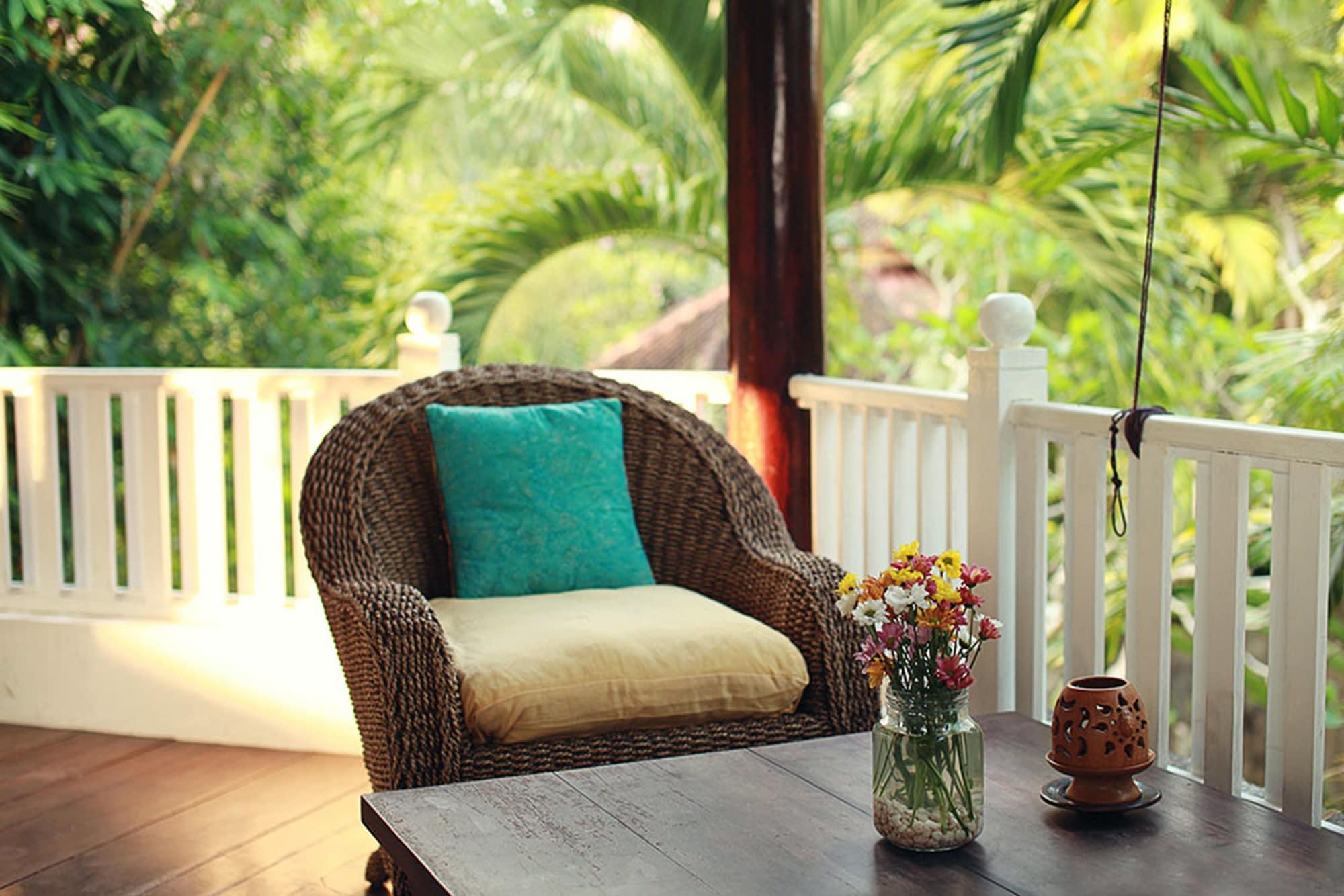 Gajah Biru Guest house