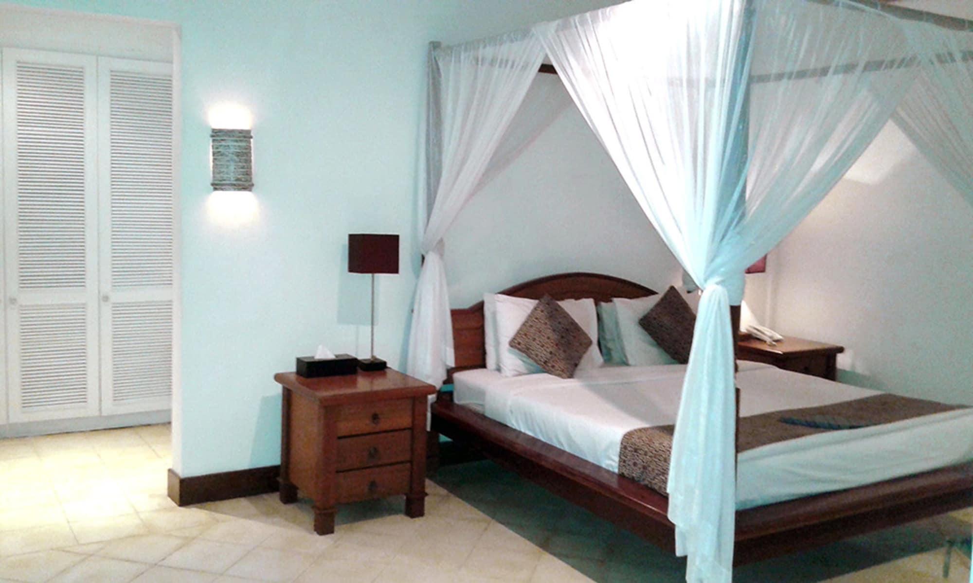 Guest house Gajah Biru Ubud (Bali)