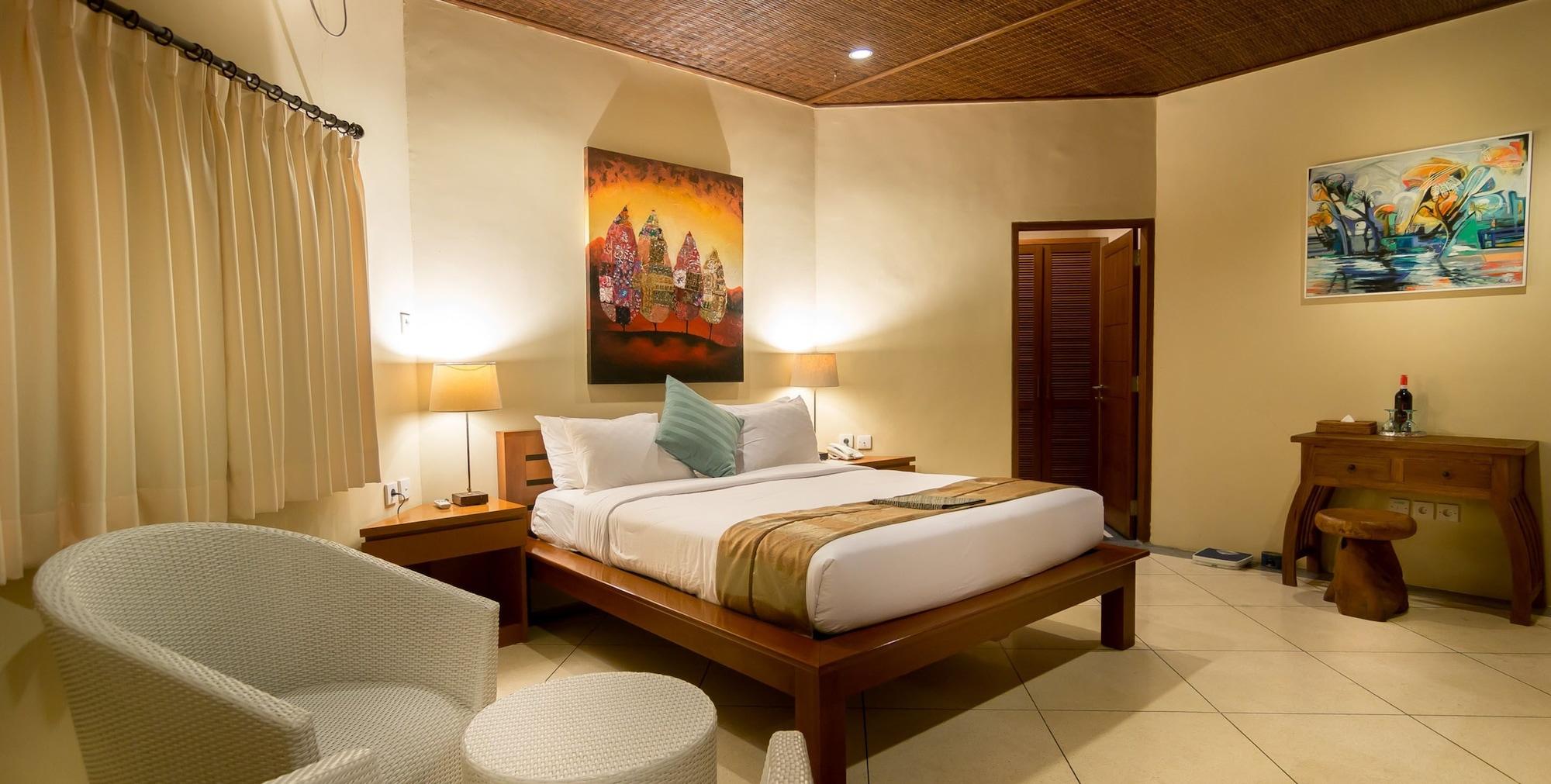 Guest house Gajah Biru Ubud (Bali)
