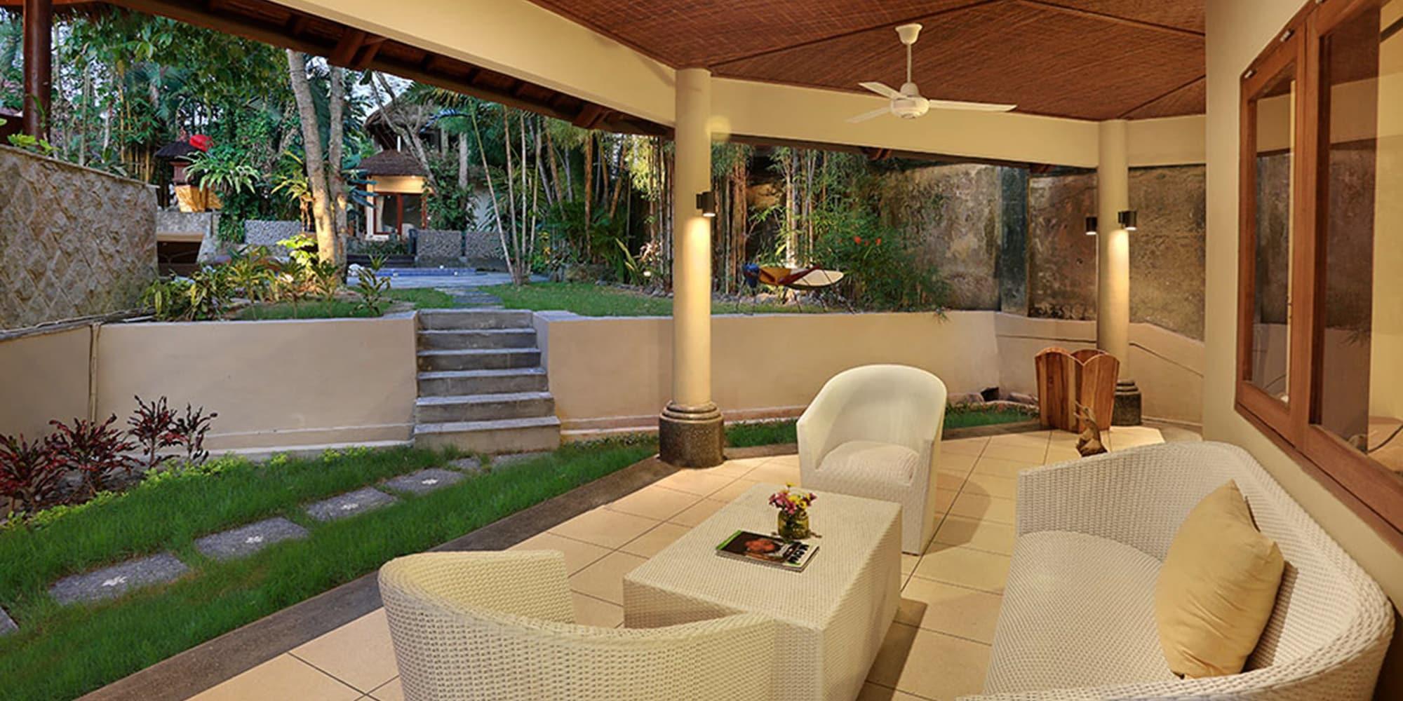 Gajah Biru Guest house