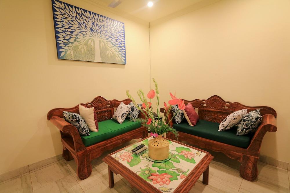 Guest house Gajah Biru Ubud (Bali)