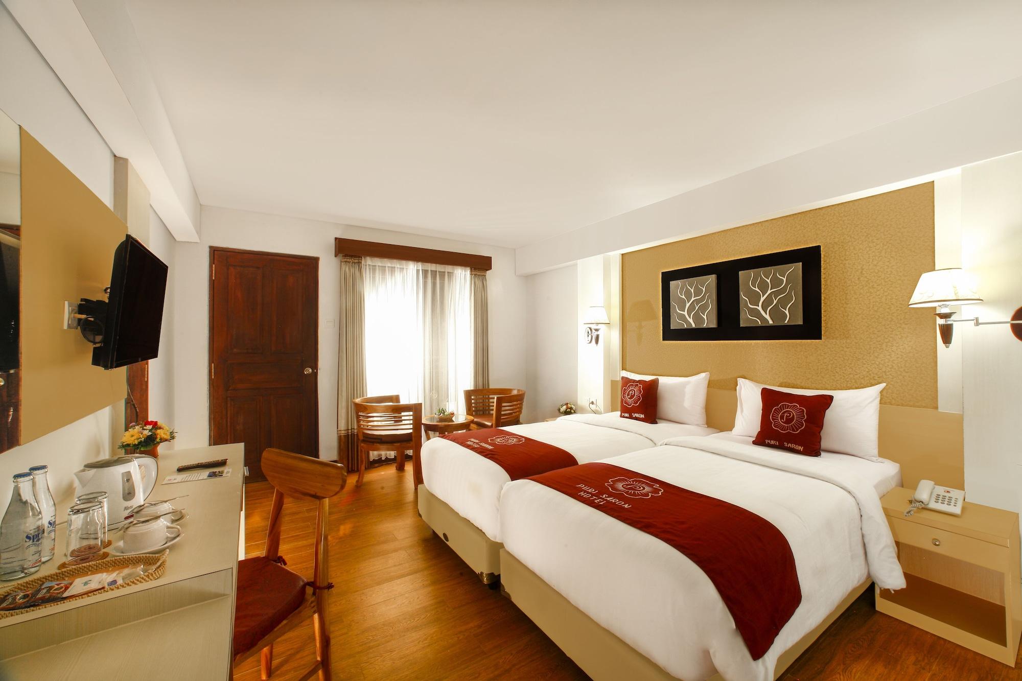Puri Saron Baruna Hotel Lovina (Bali)
