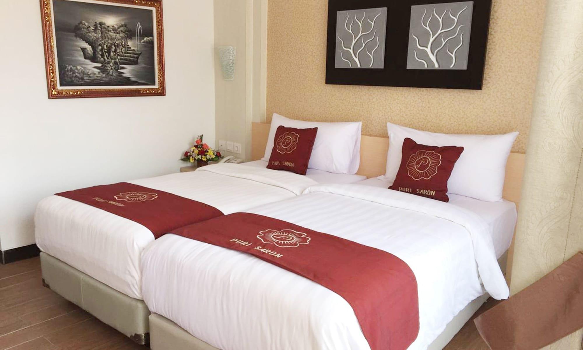 Puri Saron Baruna Hotel 3*