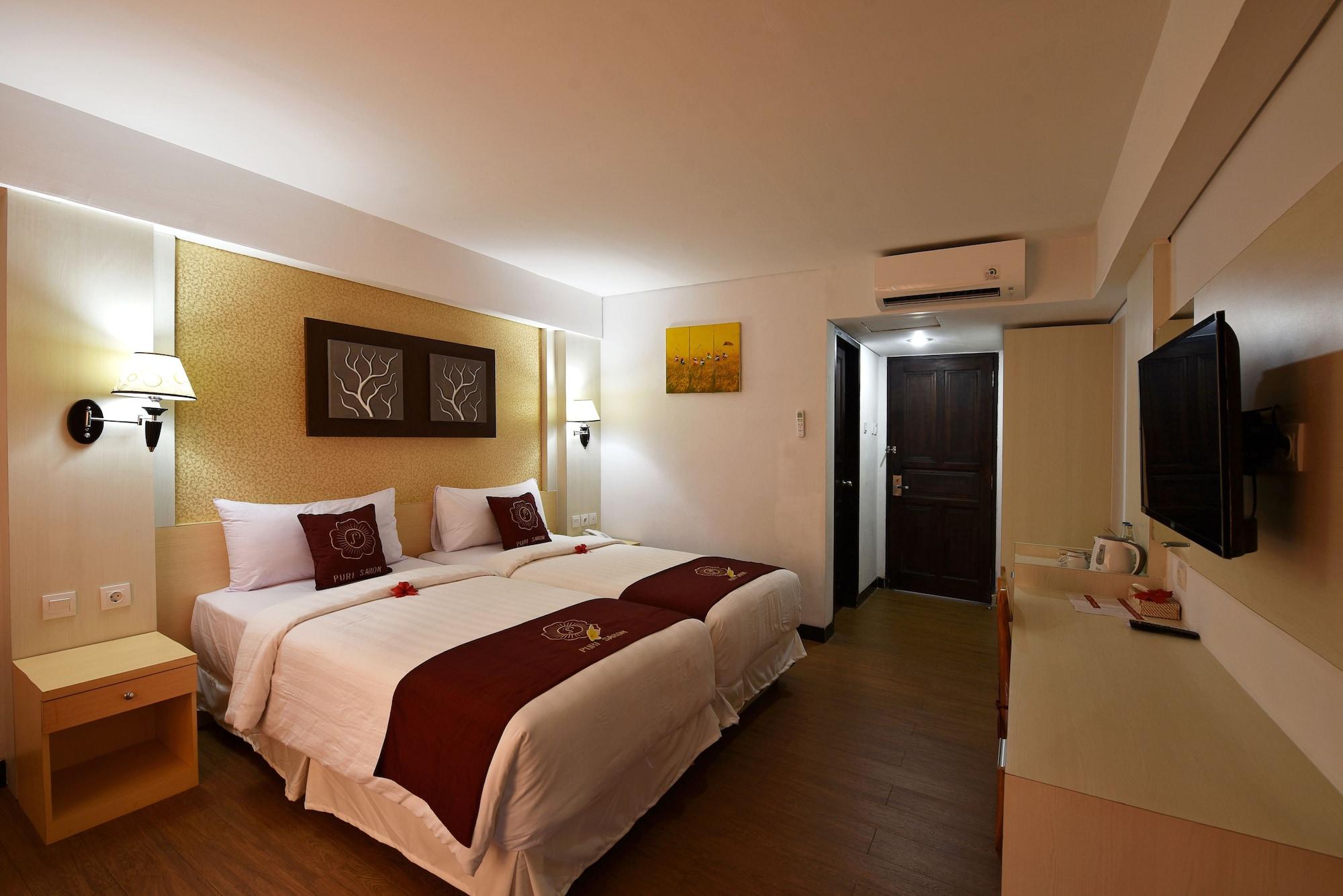 Puri Saron Baruna Hotel 3*