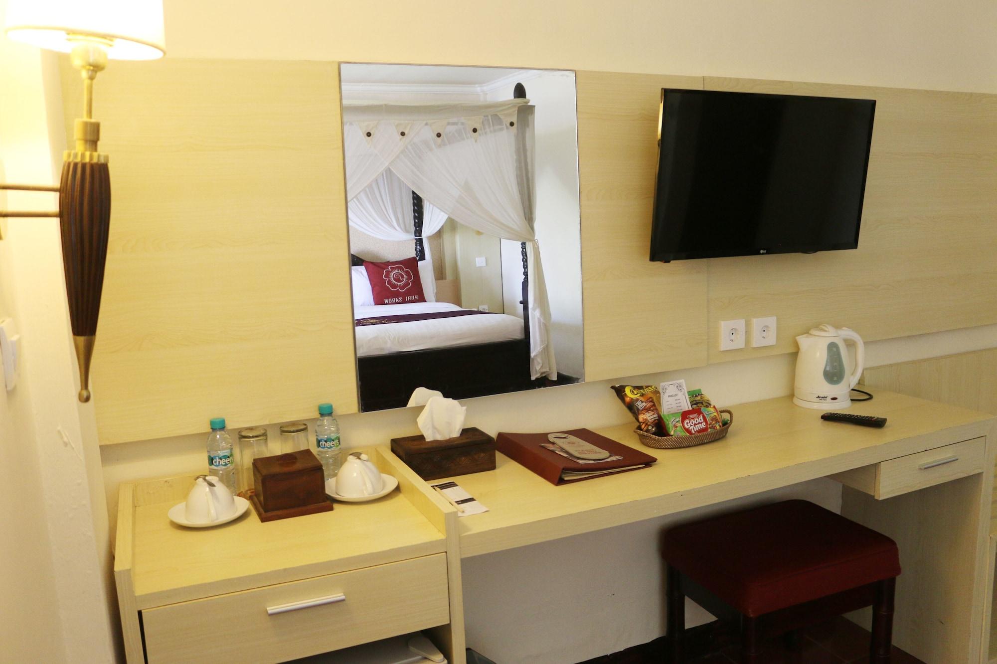 Hotel Puri Saron Baruna 3*