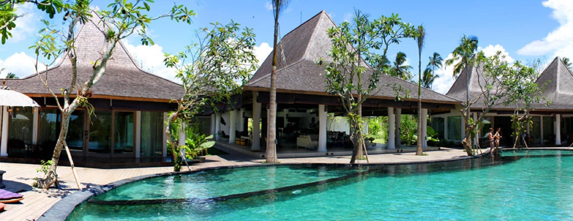 Ayurvedagram Bali 4* Ubud (Bali)