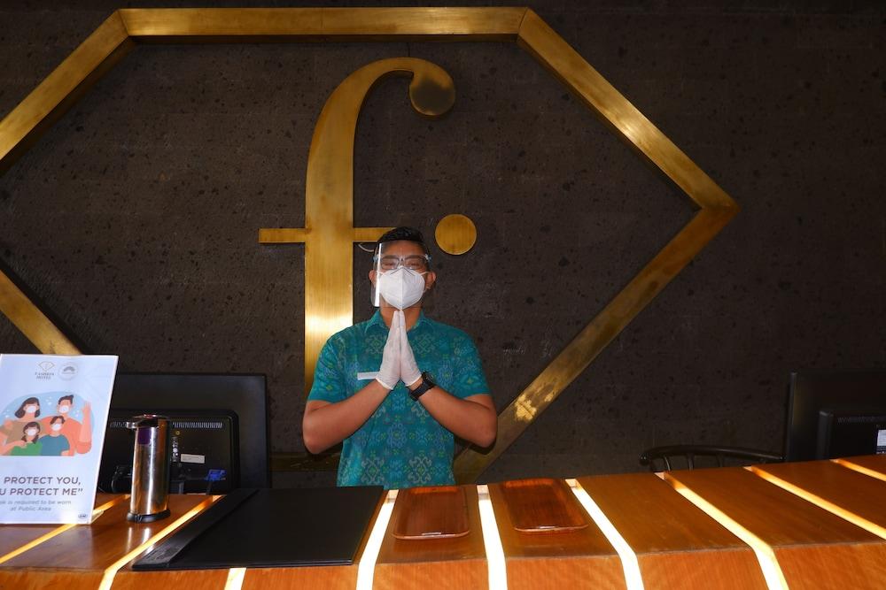Fashion Hotel Legian (Bali)