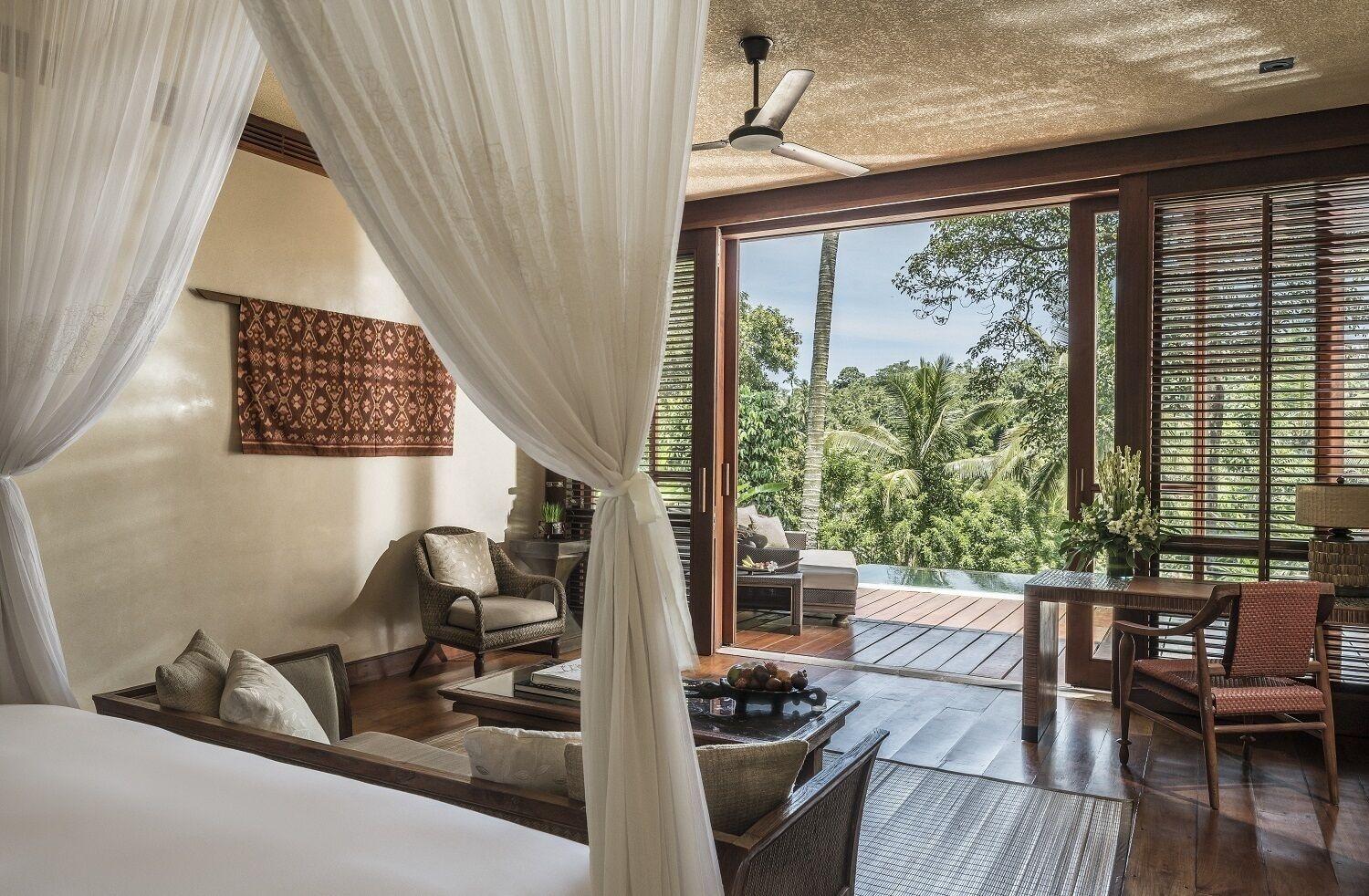 Four Seasons Bali At Sayan 5* Ubud (Bali)