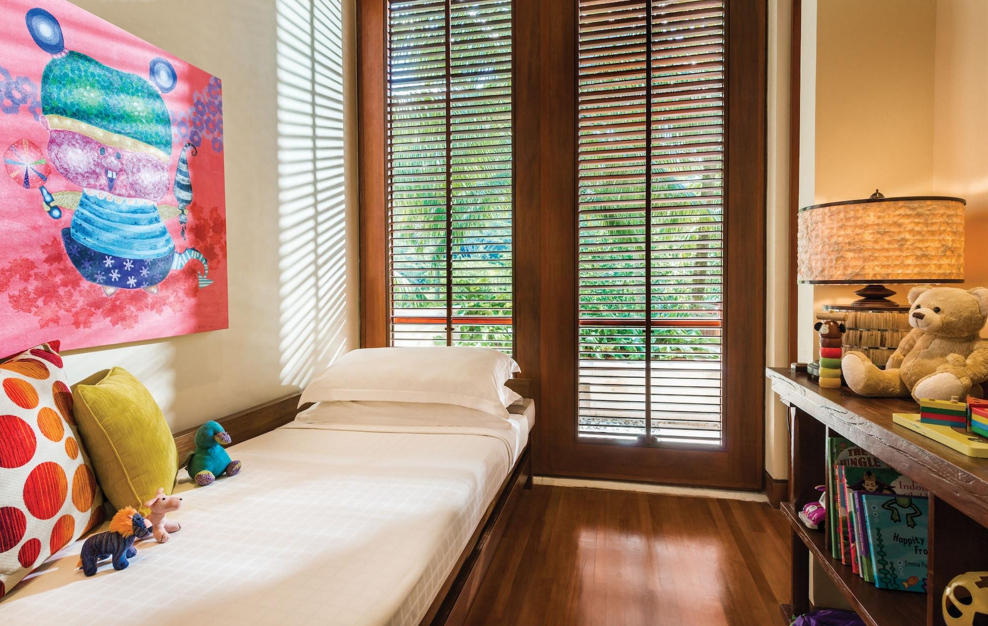 Four Seasons Bali At Sayan Resort