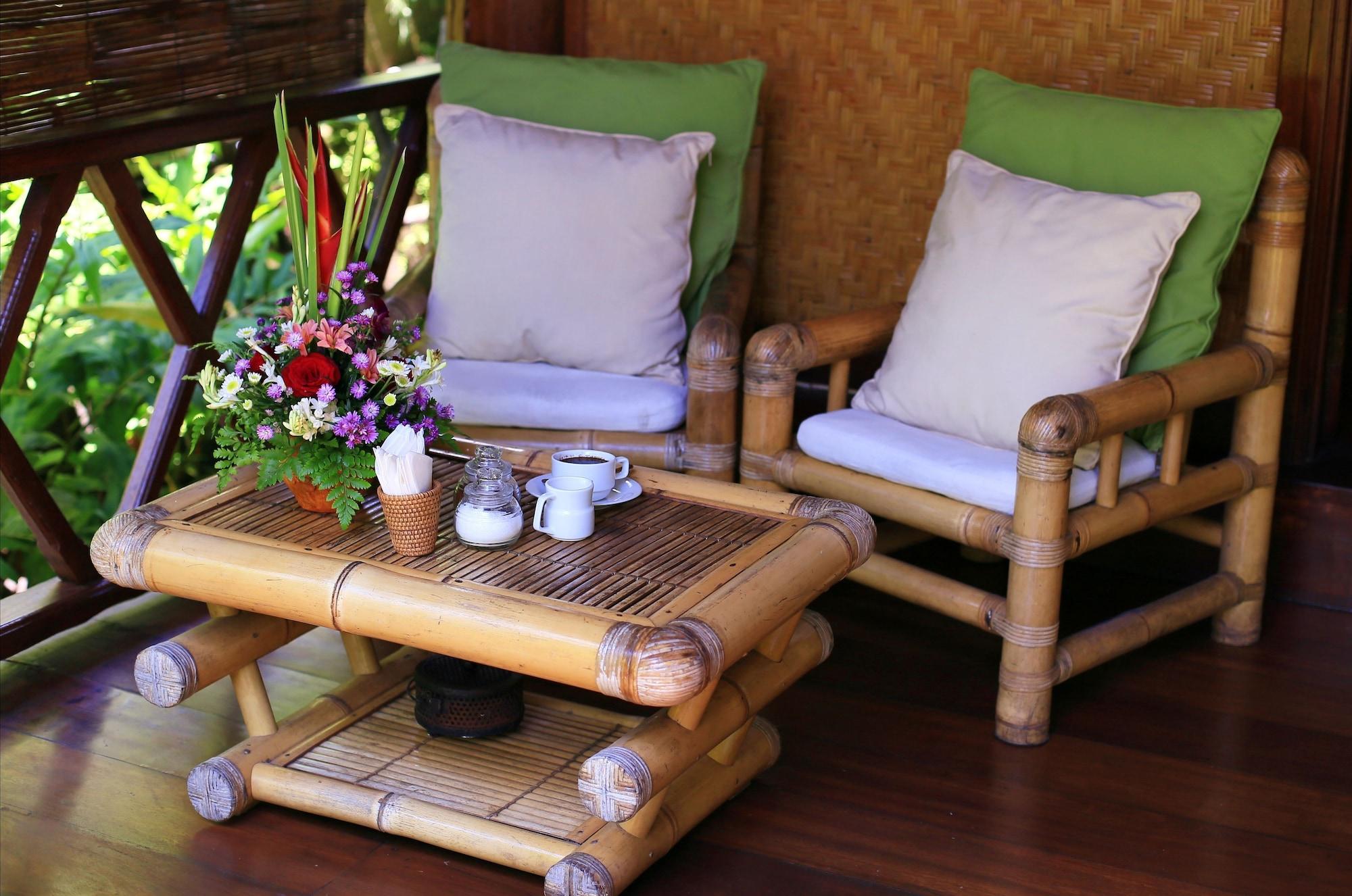 Santai Holiday park Amed (Bali)