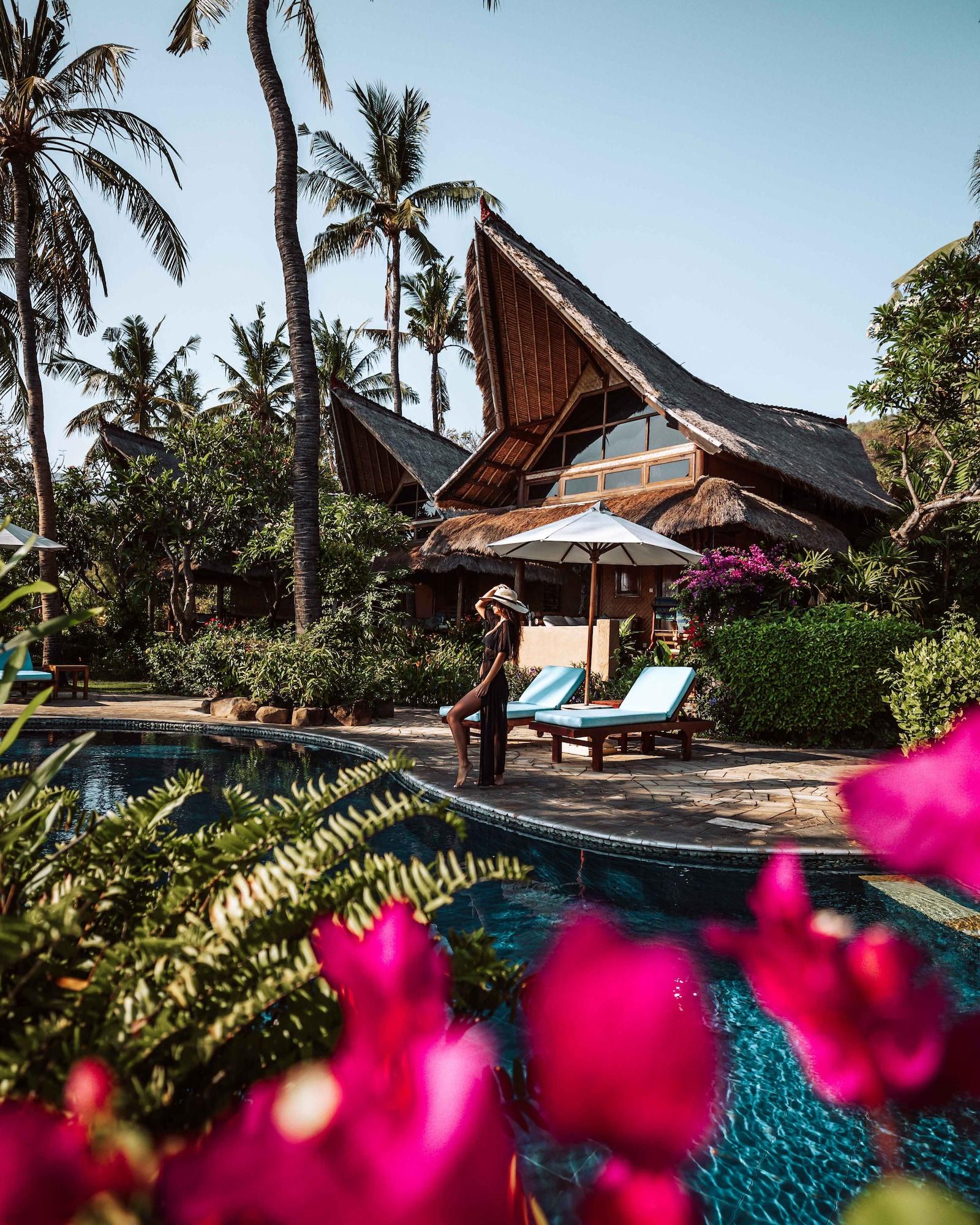Santai Holiday park