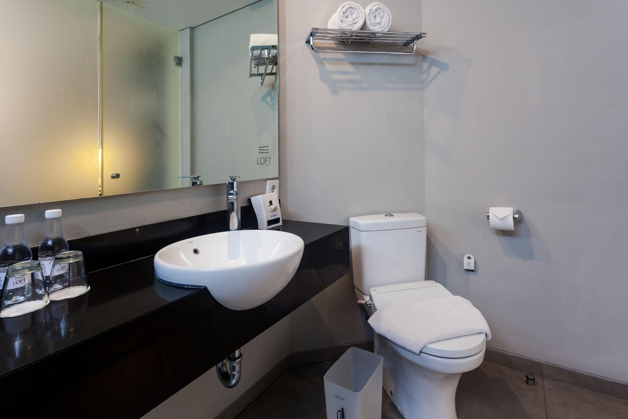 Loft Bali Hotel