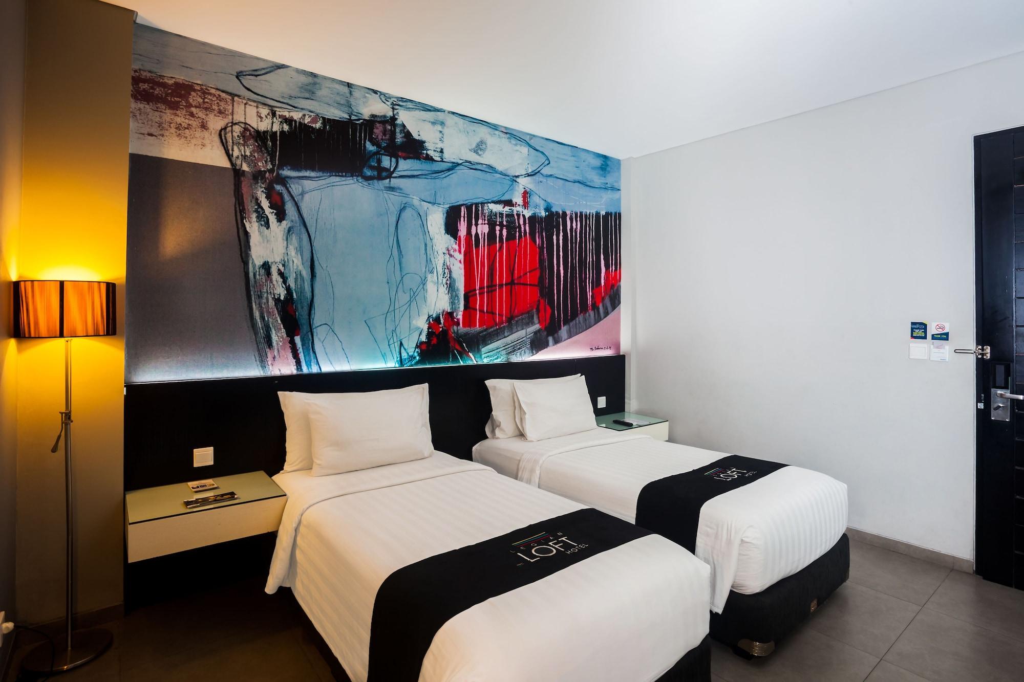 Loft Bali Hotel