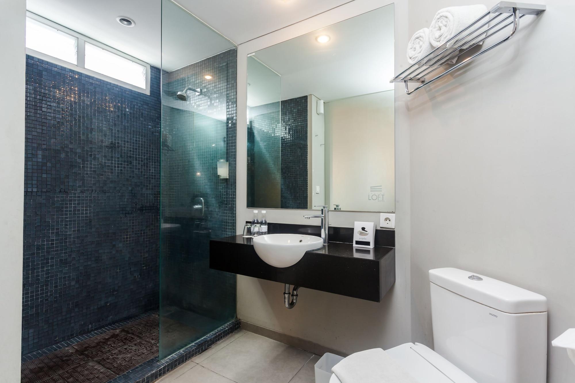 Hotel Loft Bali
