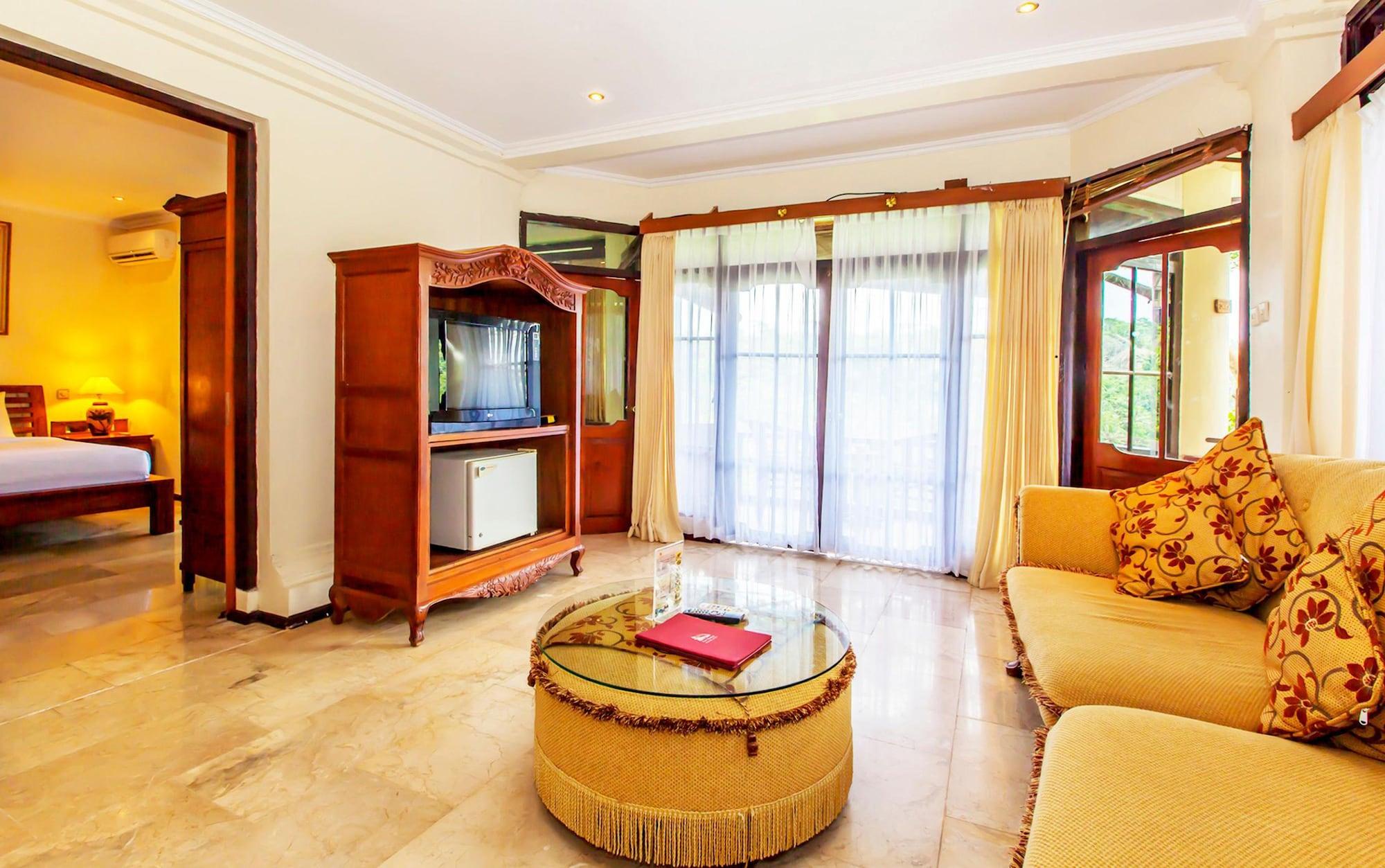 Puri Bunga Resort Ubud (Bali)