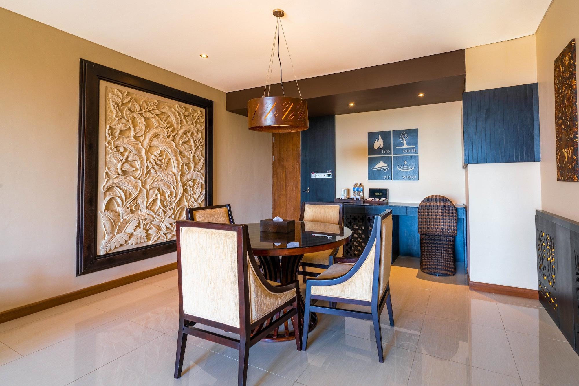 Hotel Vouk And Nusa Dua Bali