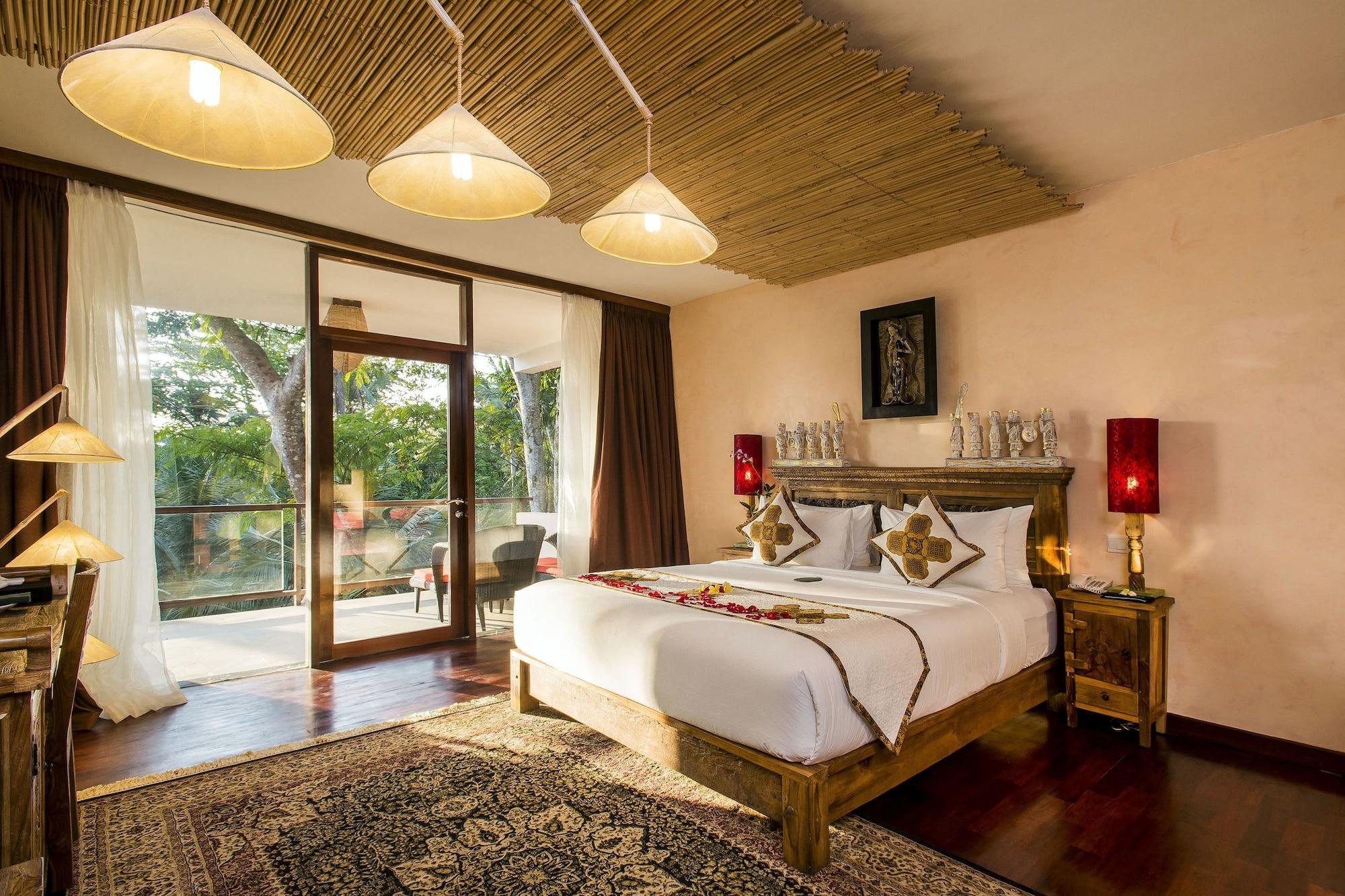 Hotel Jungle Retreat By Kupu Kupu Barong 4*