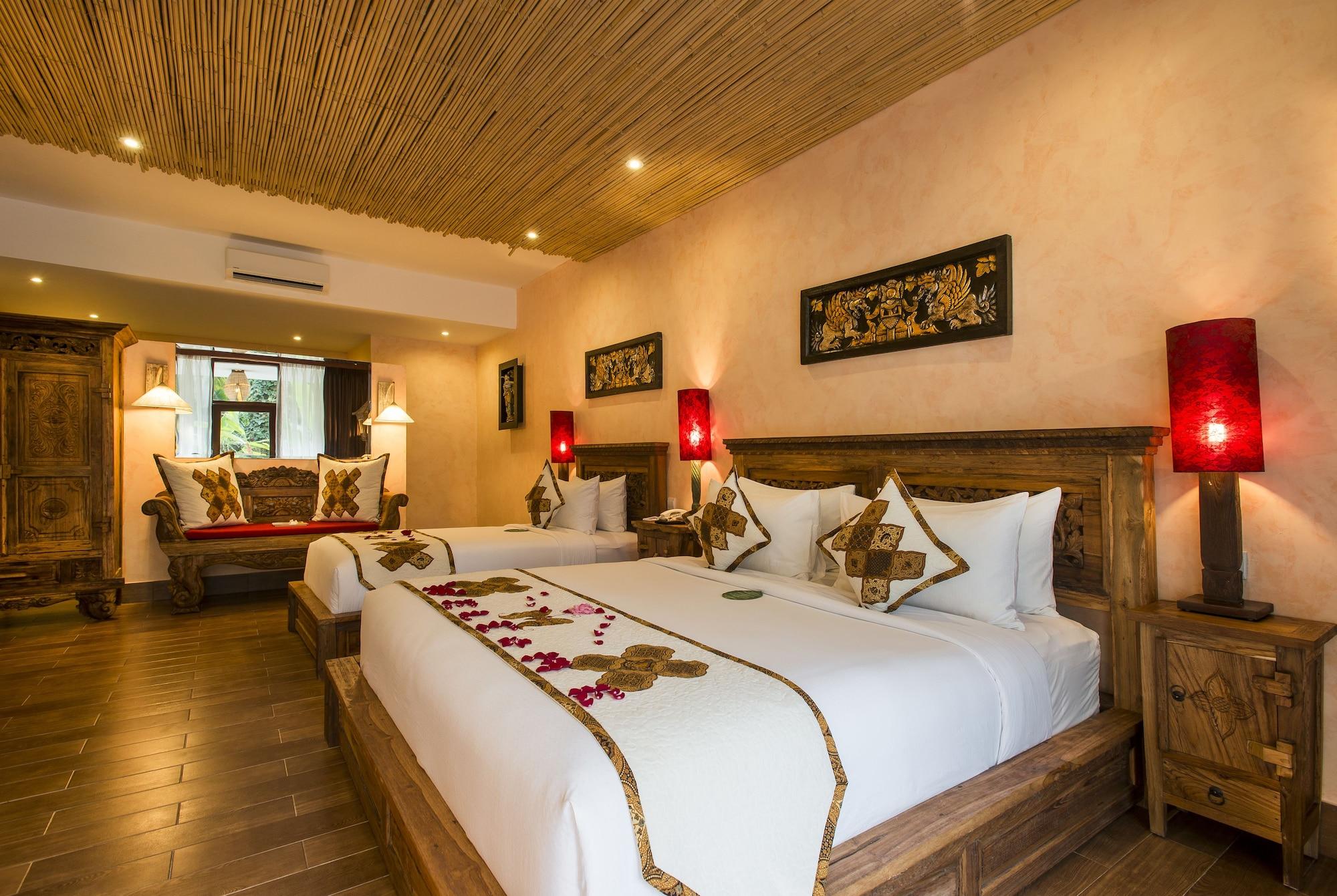 Jungle Retreat By Kupu Kupu Barong Hotel Ubud (Bali)