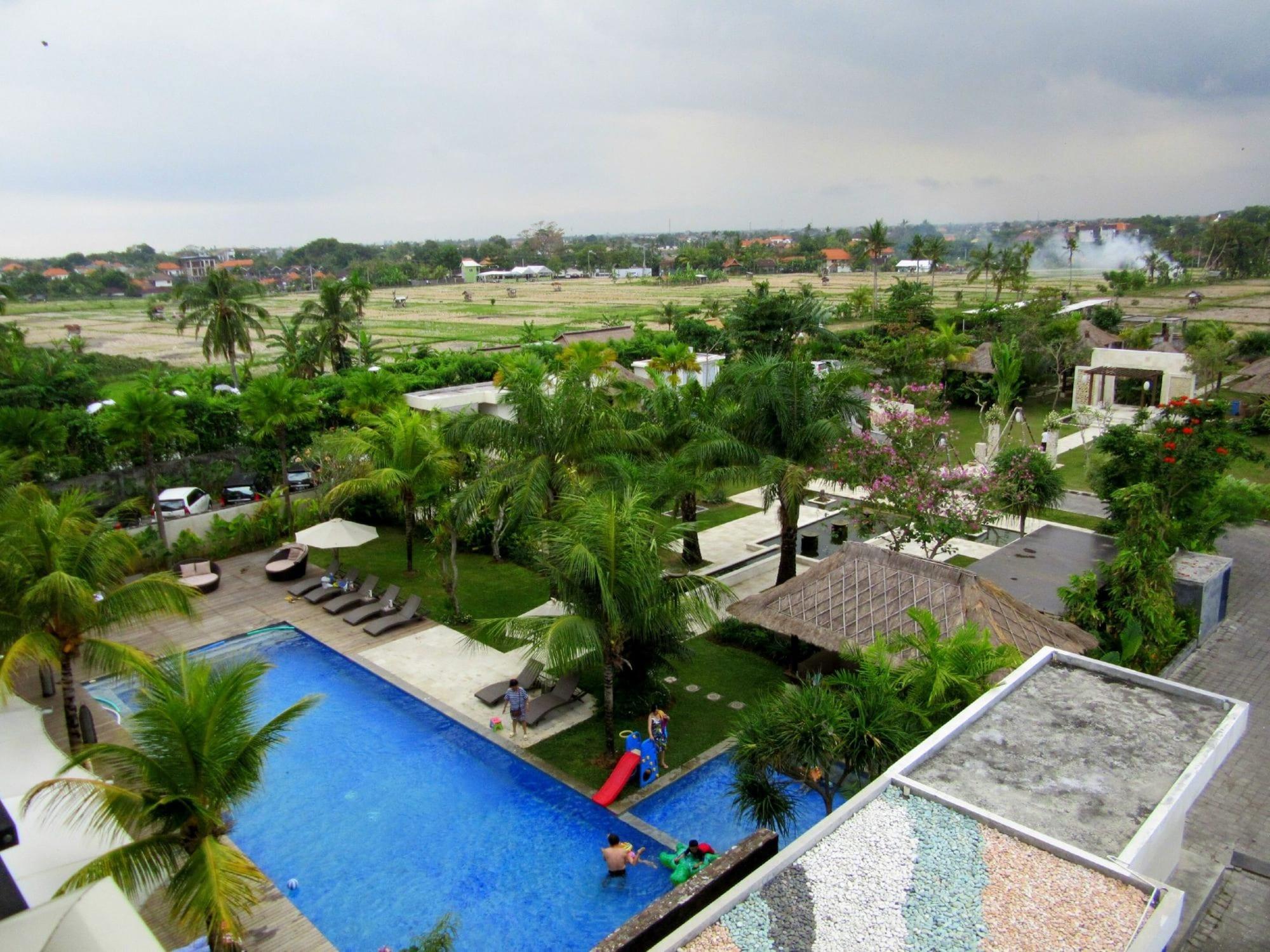 Hotel Seminyak Garden Dalung (Bali)