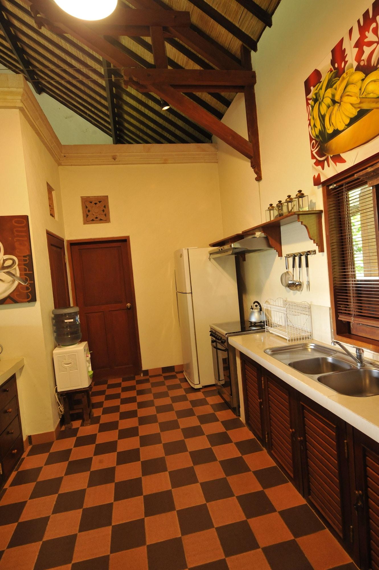 Alam Sari Keliki & Hotel
