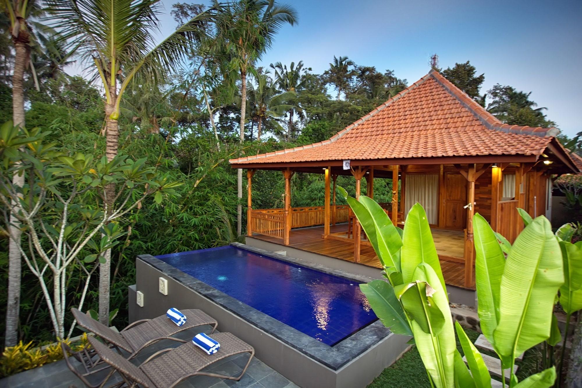 Heaven Sayan * Ubud (Bali)