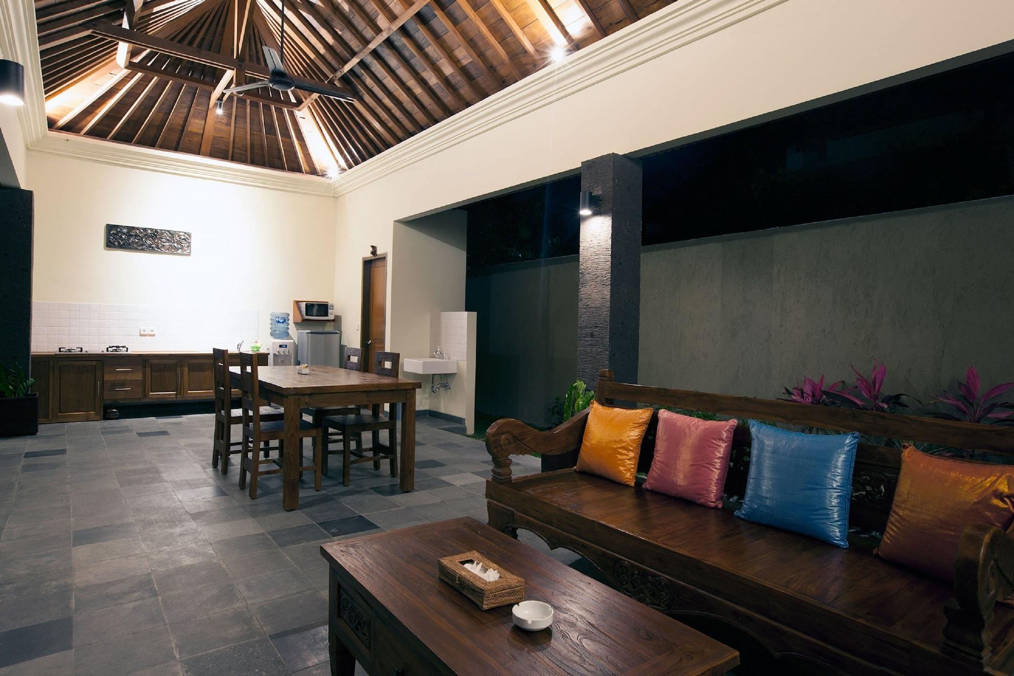 Heaven Sayan Villa