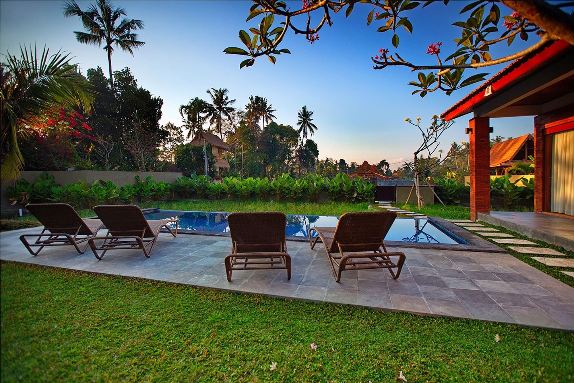 Villa Heaven Sayan