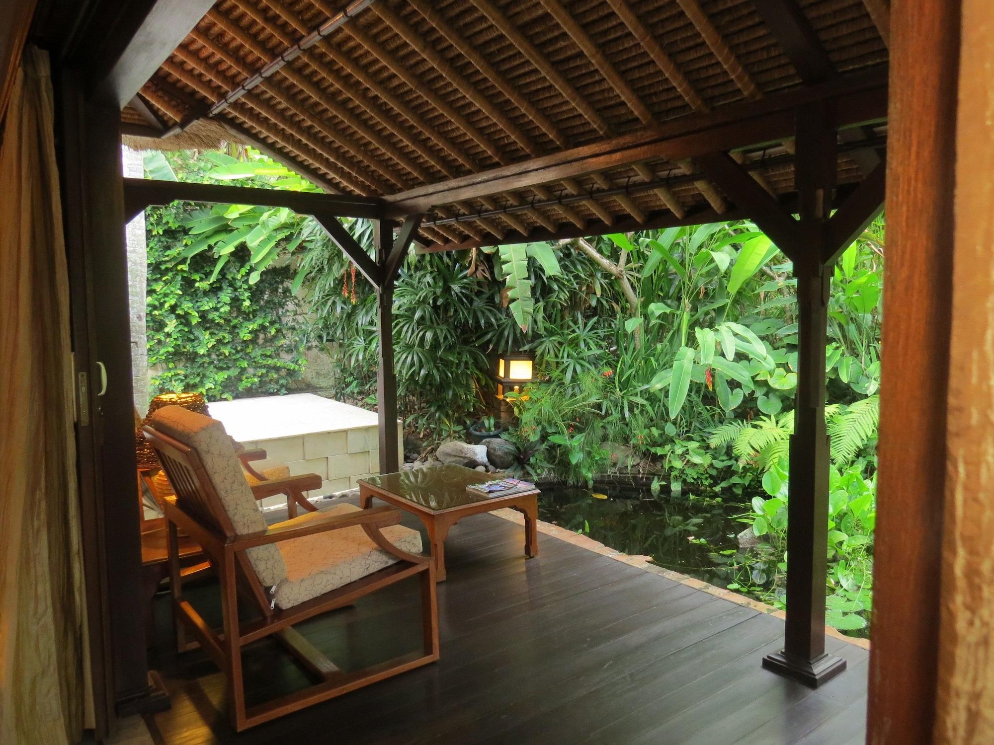 The Water Garden Hotel