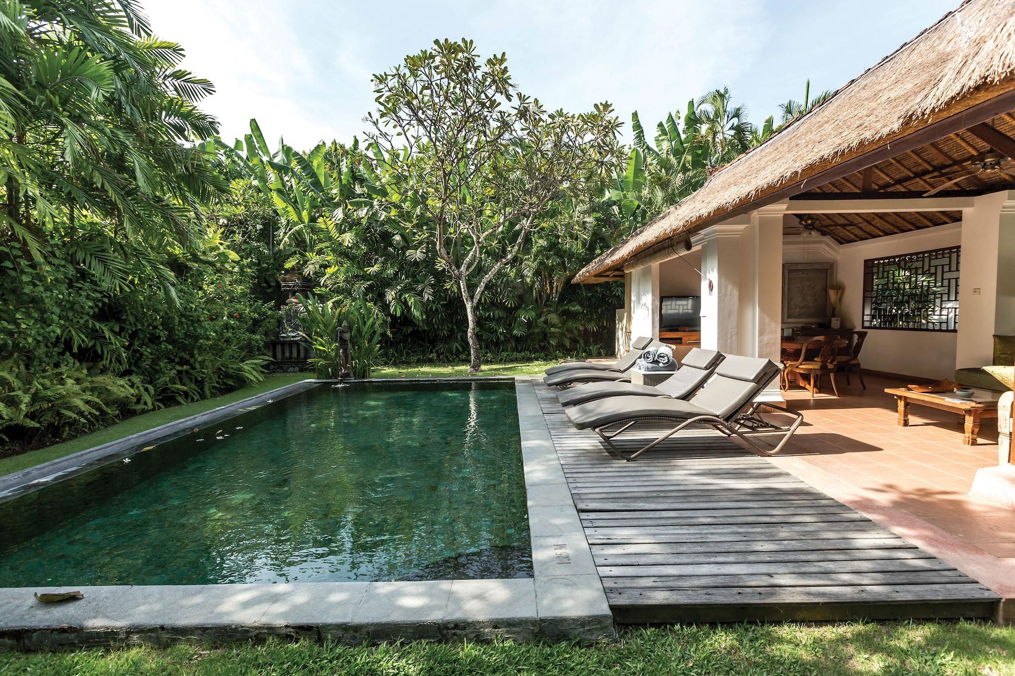 The Pavilions Bali Villa
