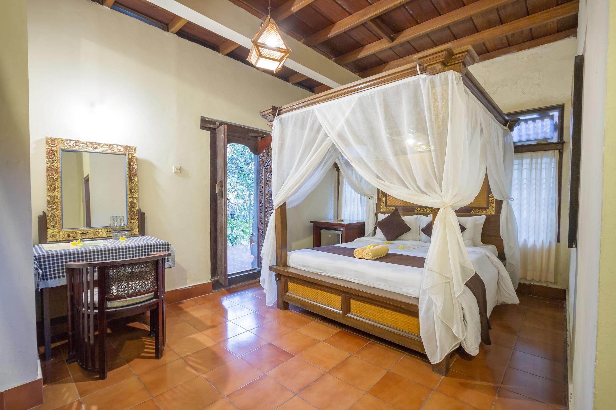 Garden View 3* Ubud (Bali)