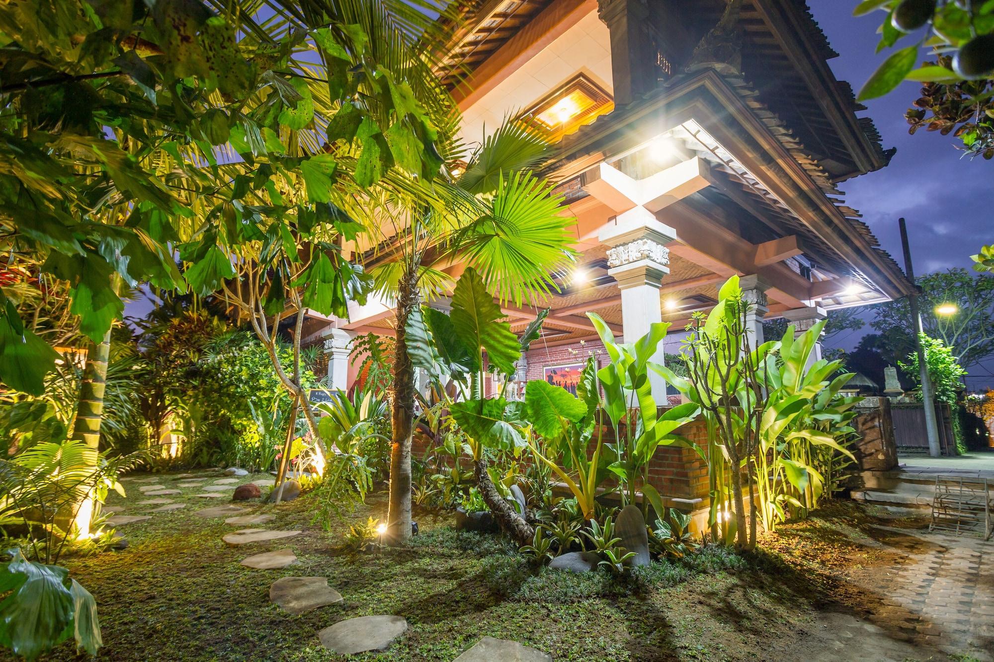Garden View Ubud (Bali)