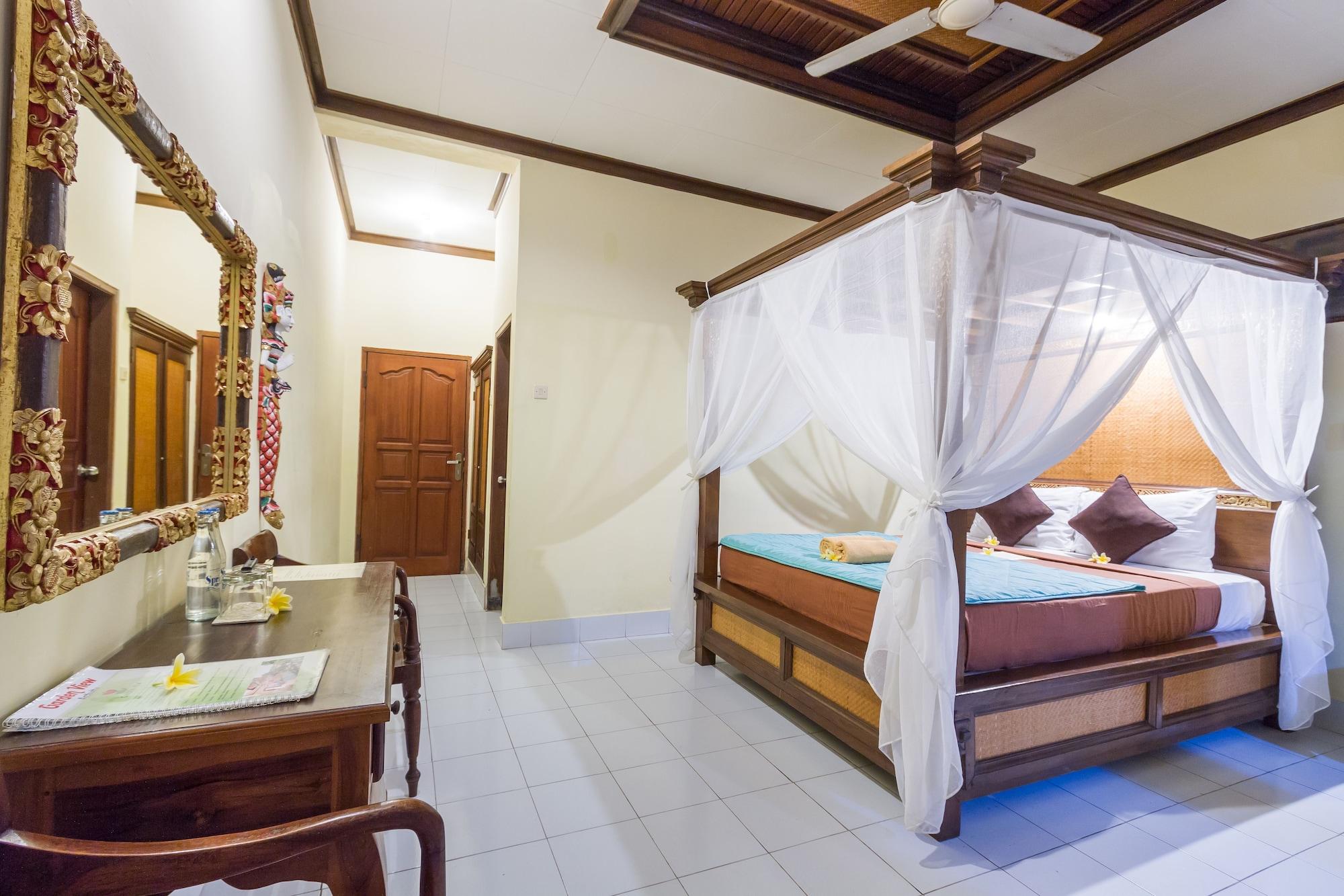 Garden View 3* Ubud (Bali)