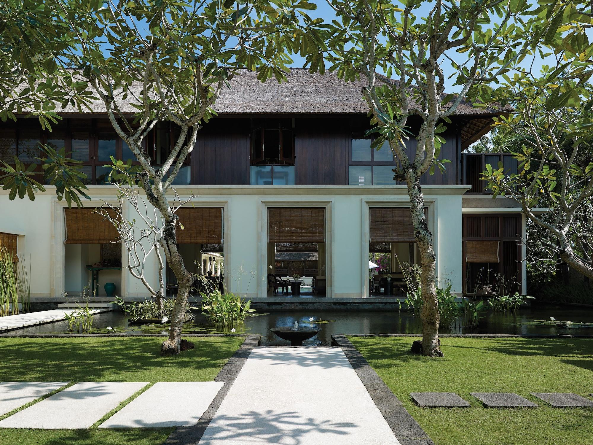 Four Seasons Bali At Bay Resor