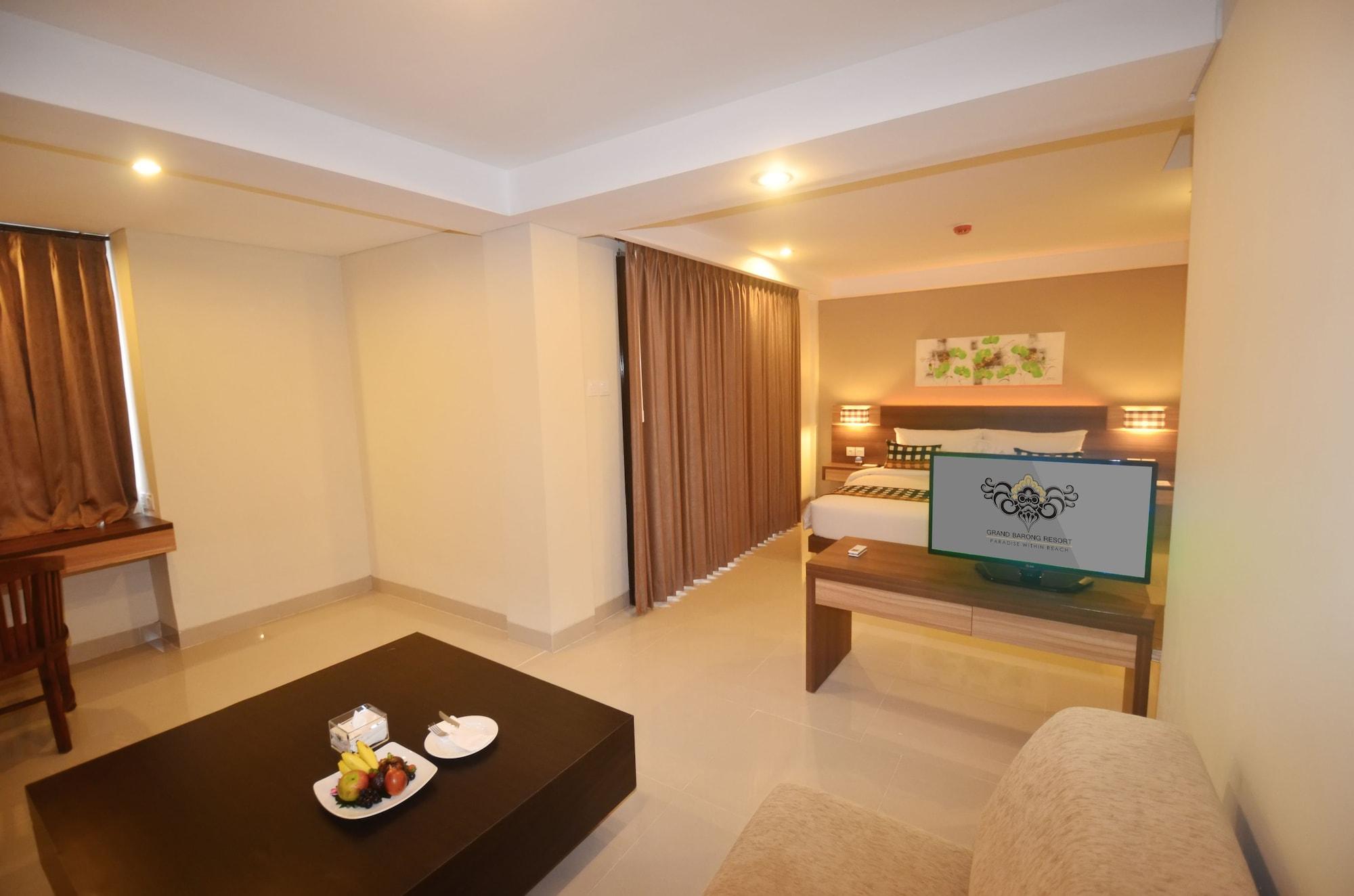 Grand Barong Hotel