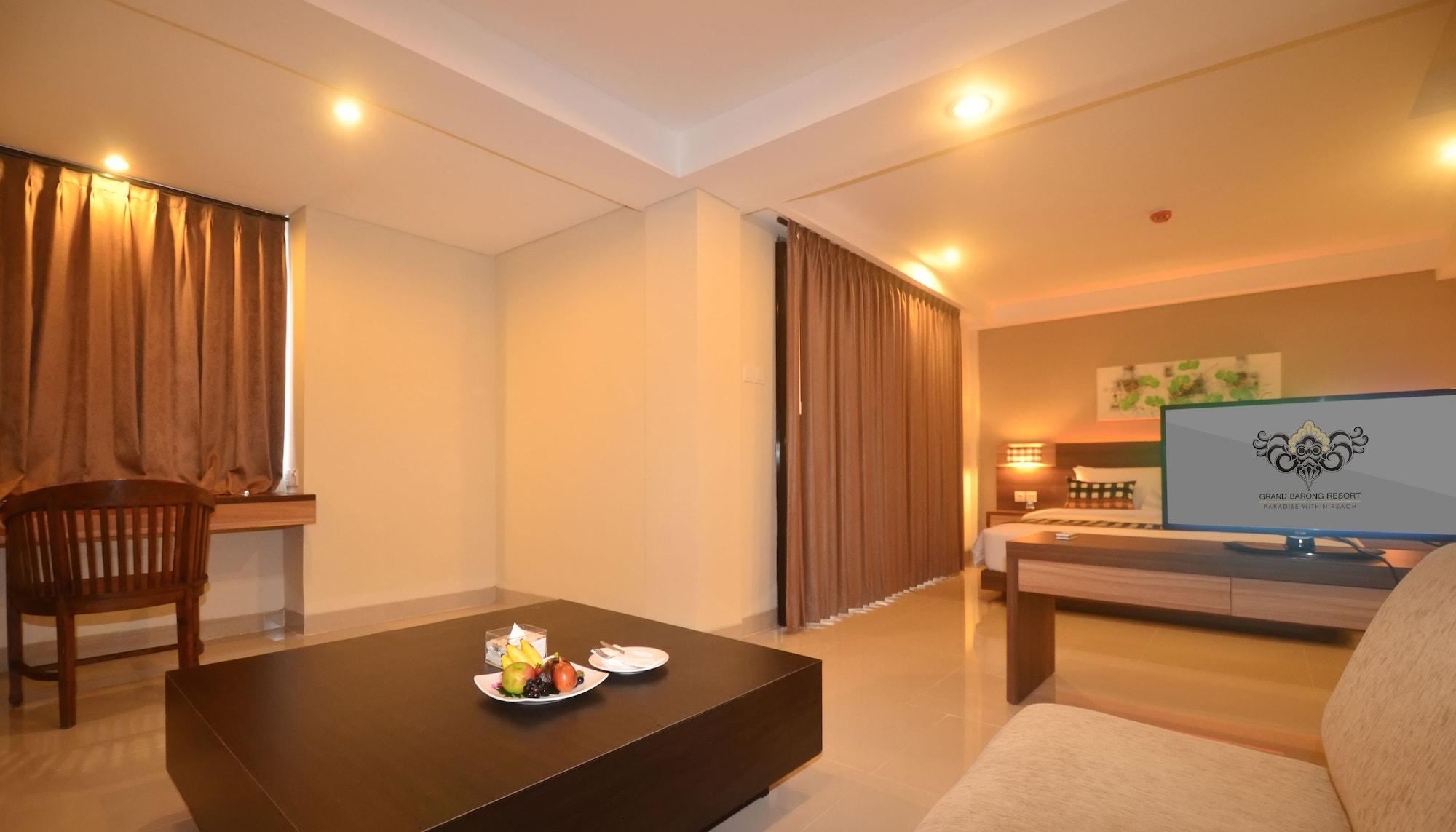 Hotel Grand Barong 4*