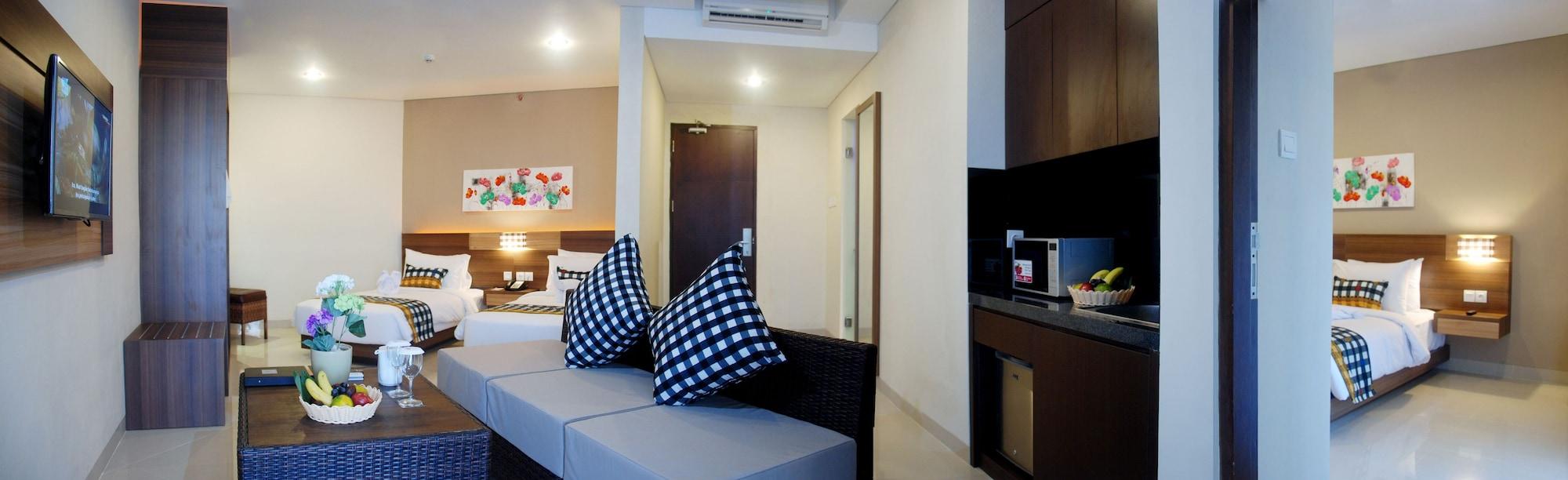Grand Barong Hotel 4*