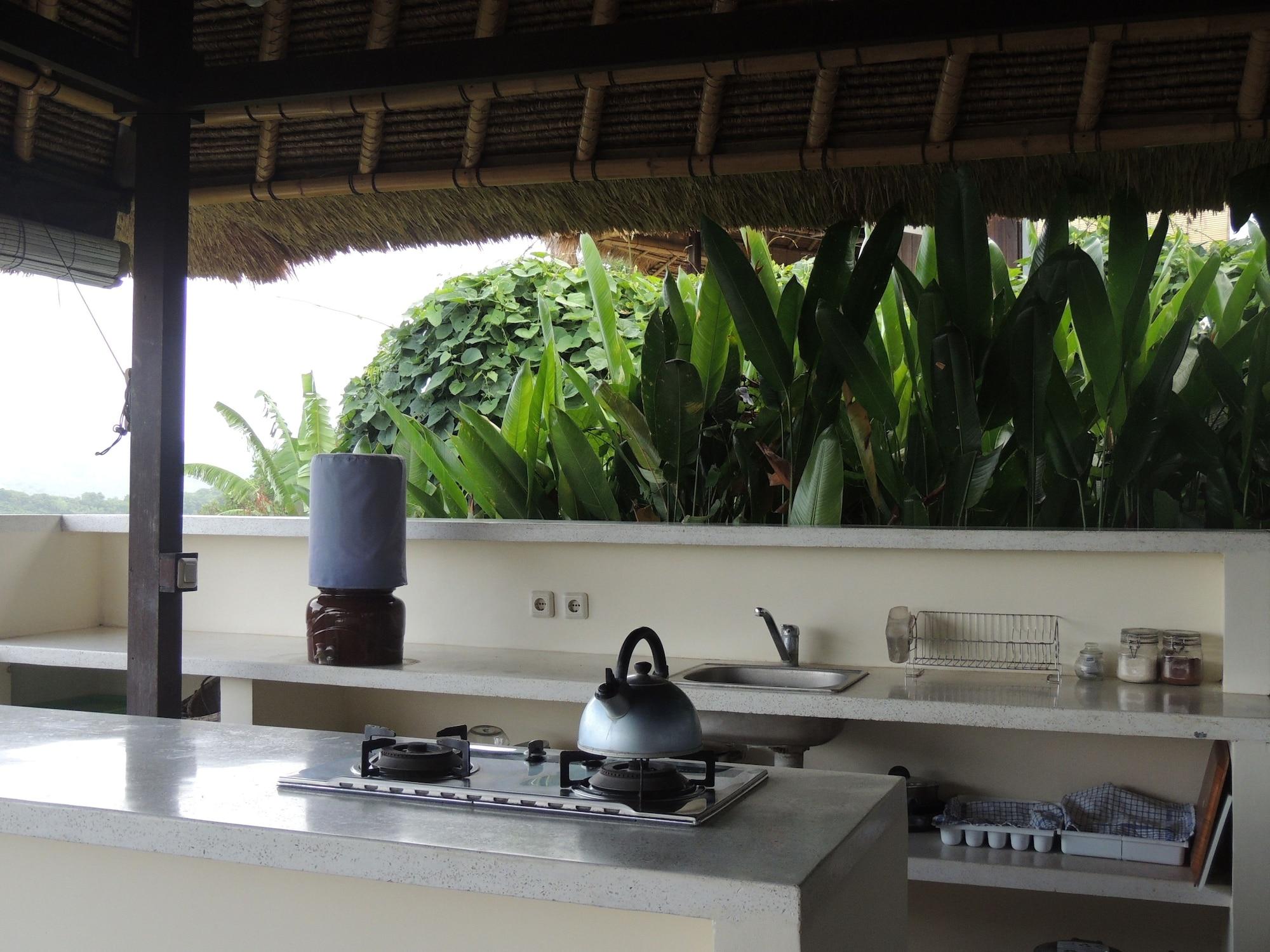 Bloo Lagoon Village Villa