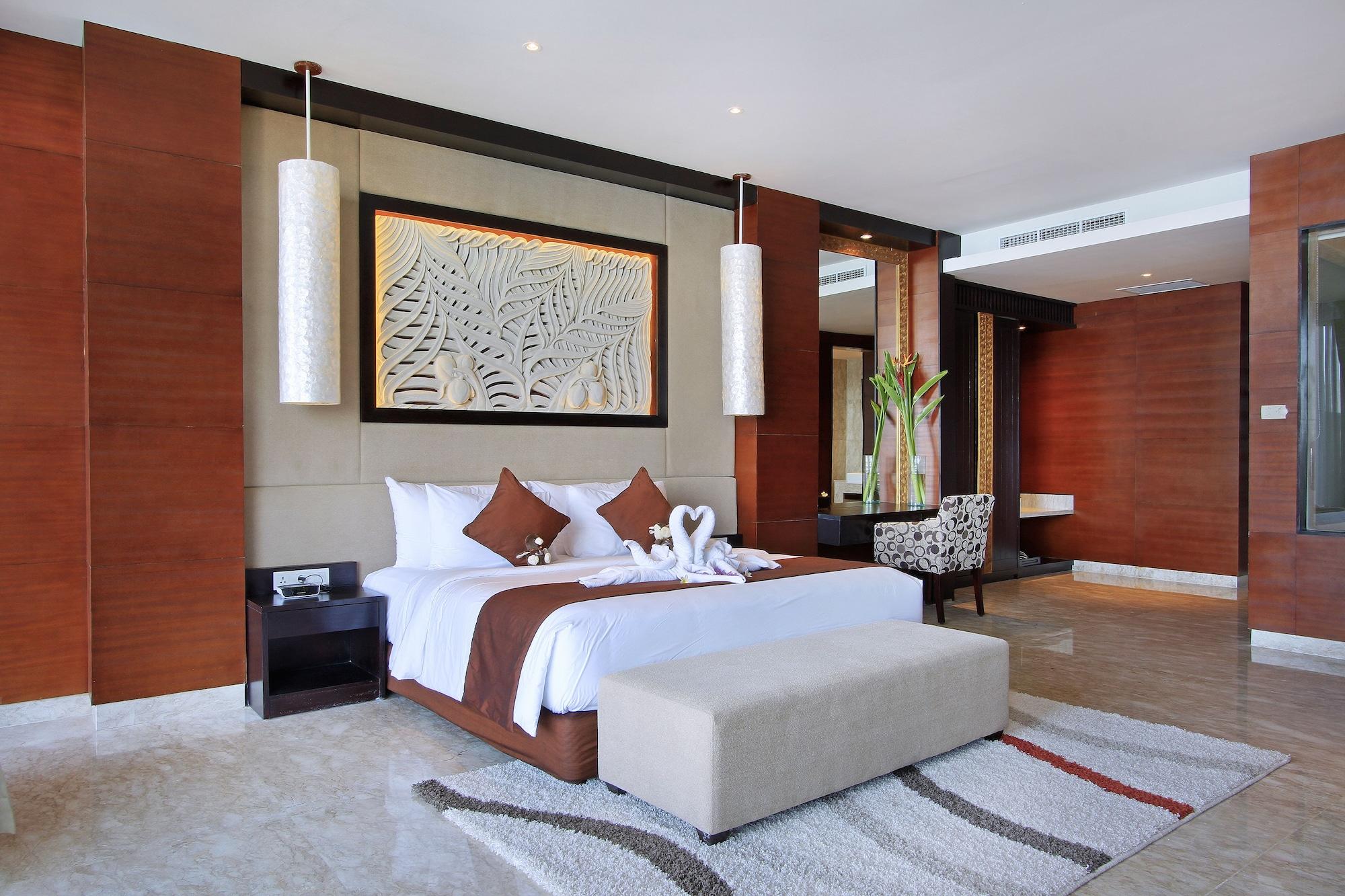 Ulu Segara Luxury & Resort 5*