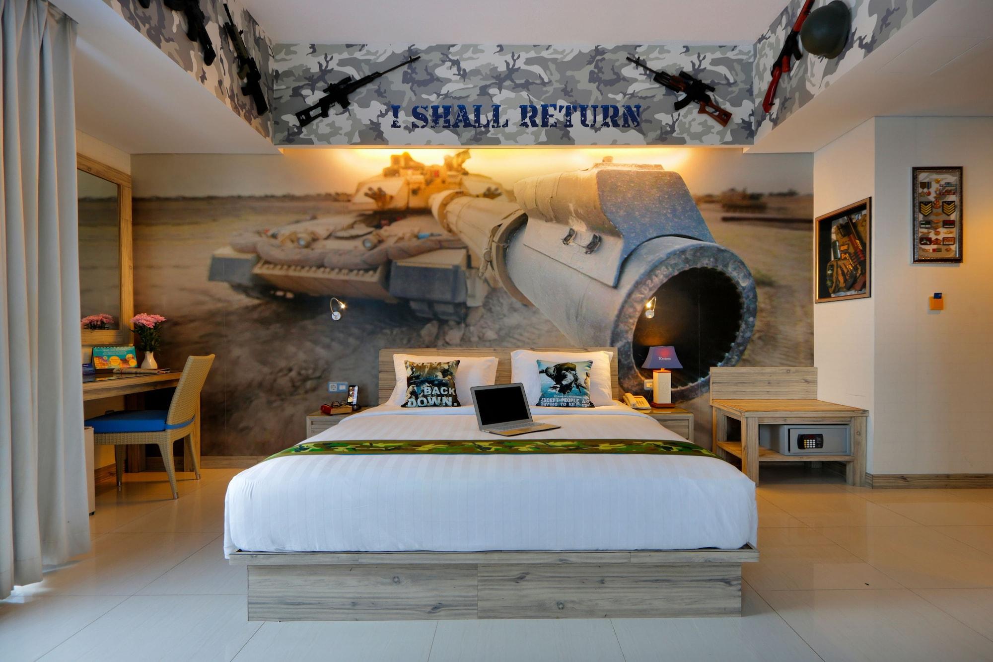 Hotel Rhadana Kuta (Bali)