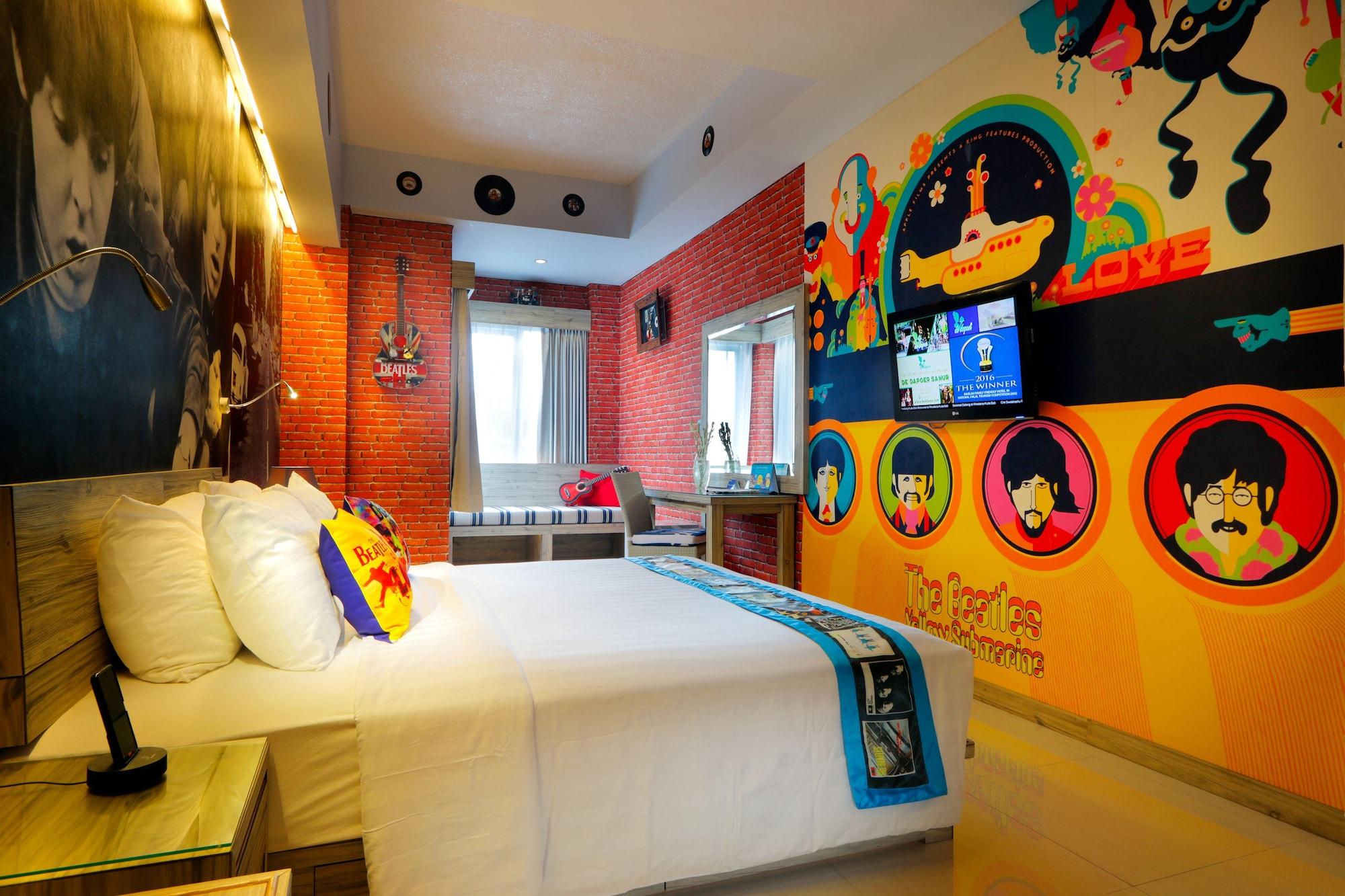 Rhadana 3* Kuta (Bali)