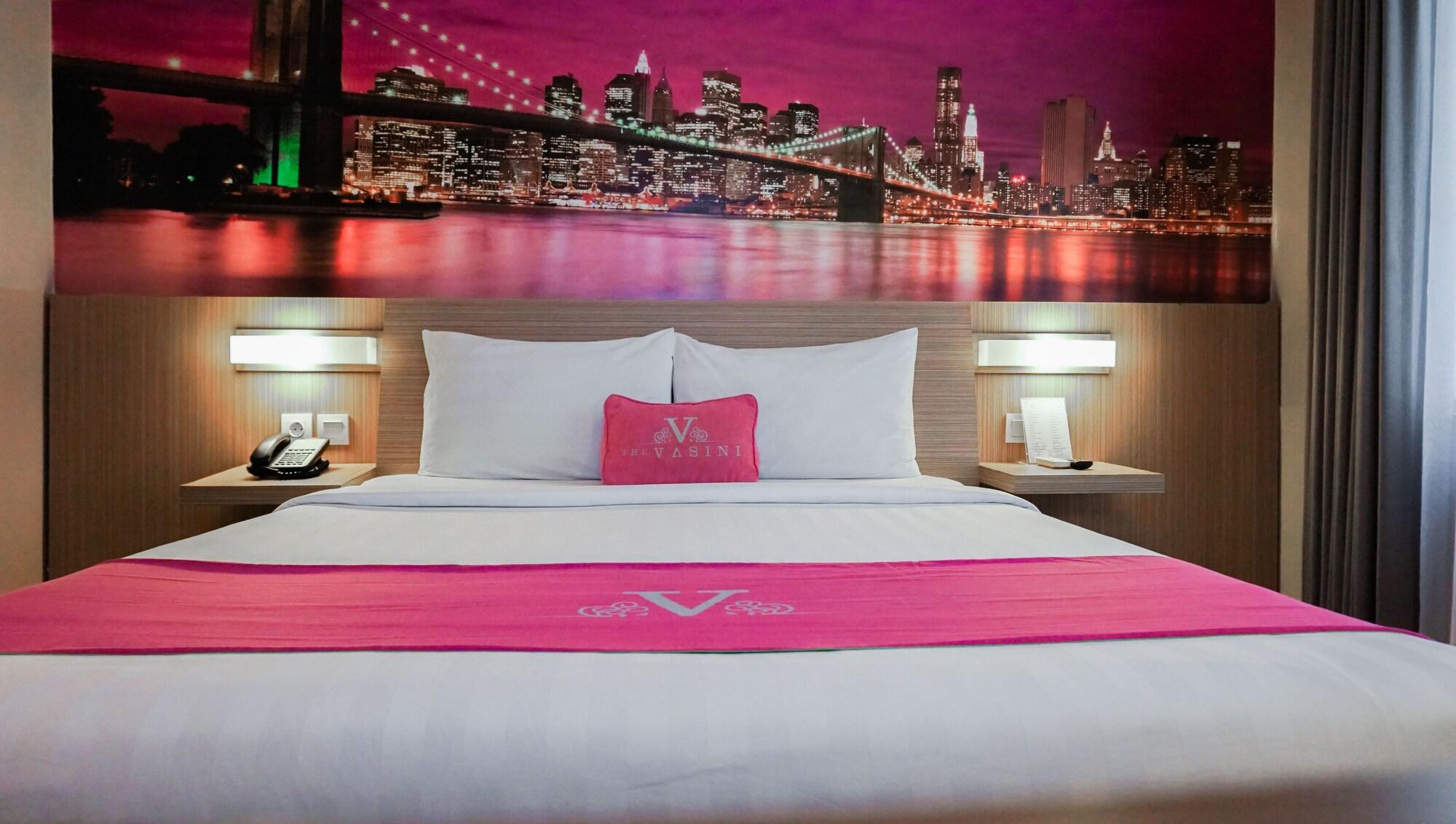The Vasini Hotel 3*
