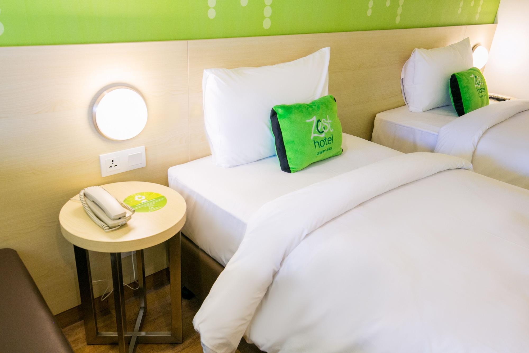 Hotel Zest By Swiss-belhotel International