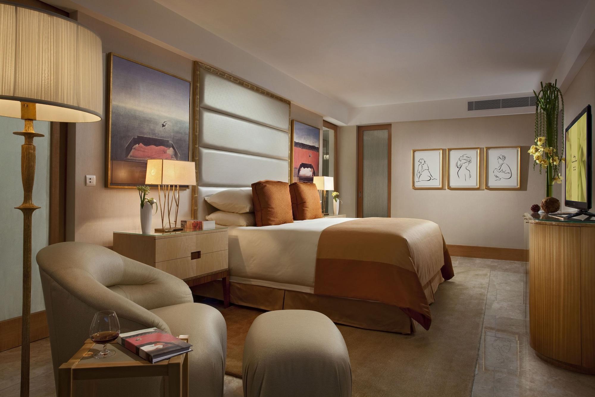 The Mulia Hotel 5*