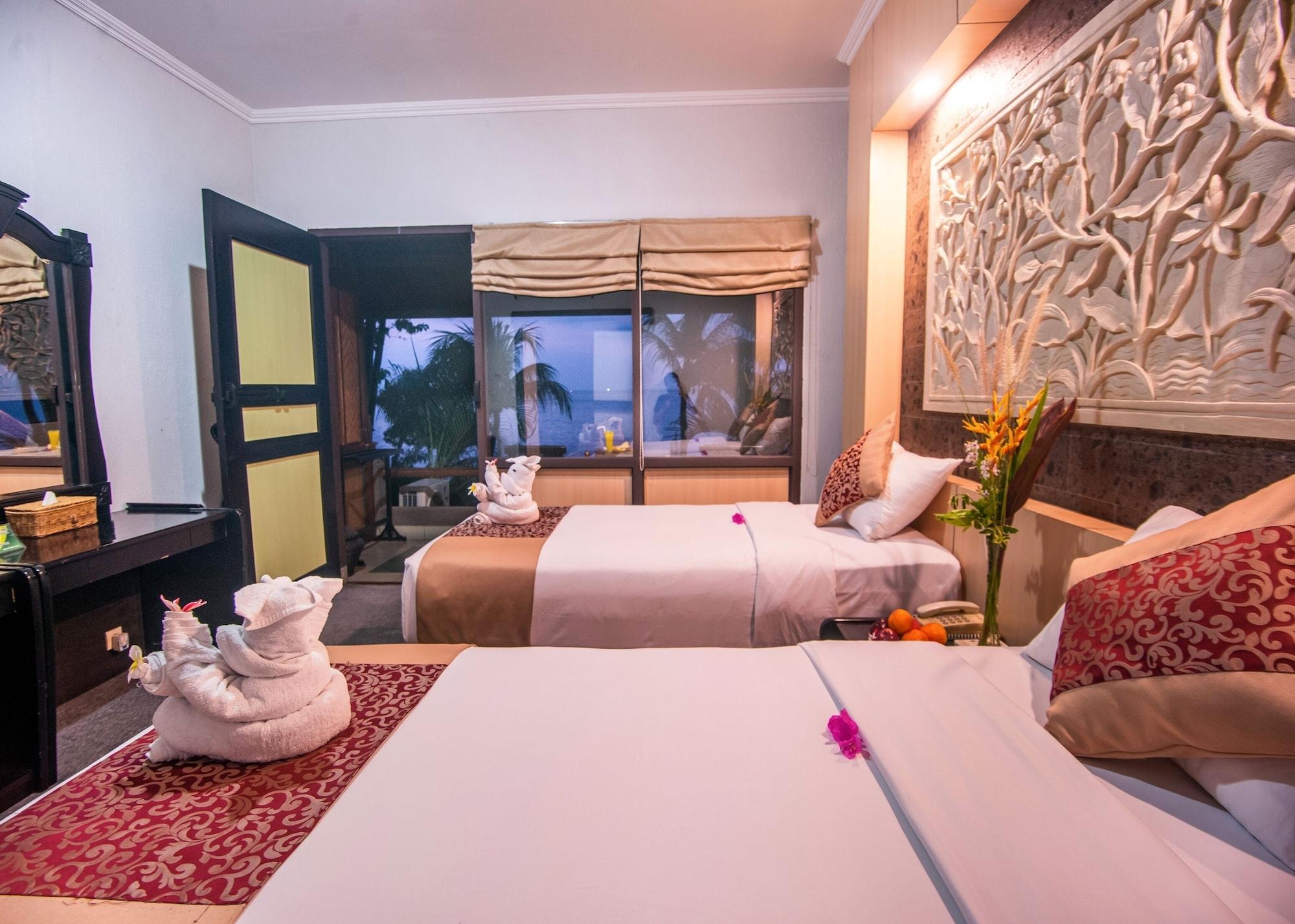 Holiday park Nugraha Seaview & Lovina (Bali)