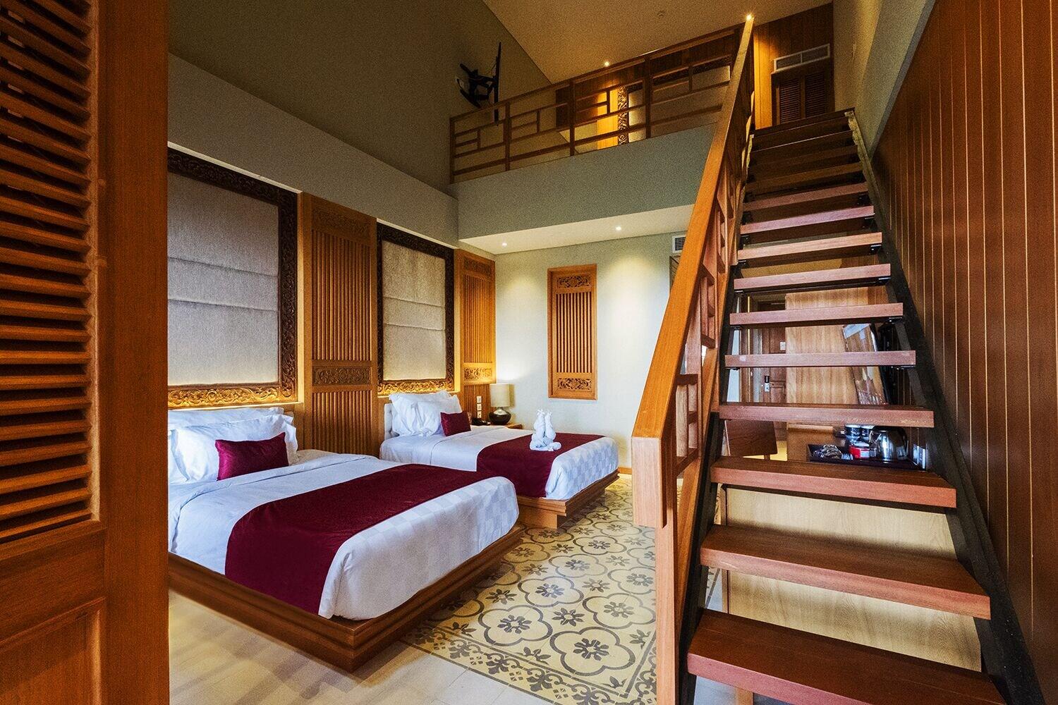 Hotel Swarga Bali Berawa Canggu (Bali)